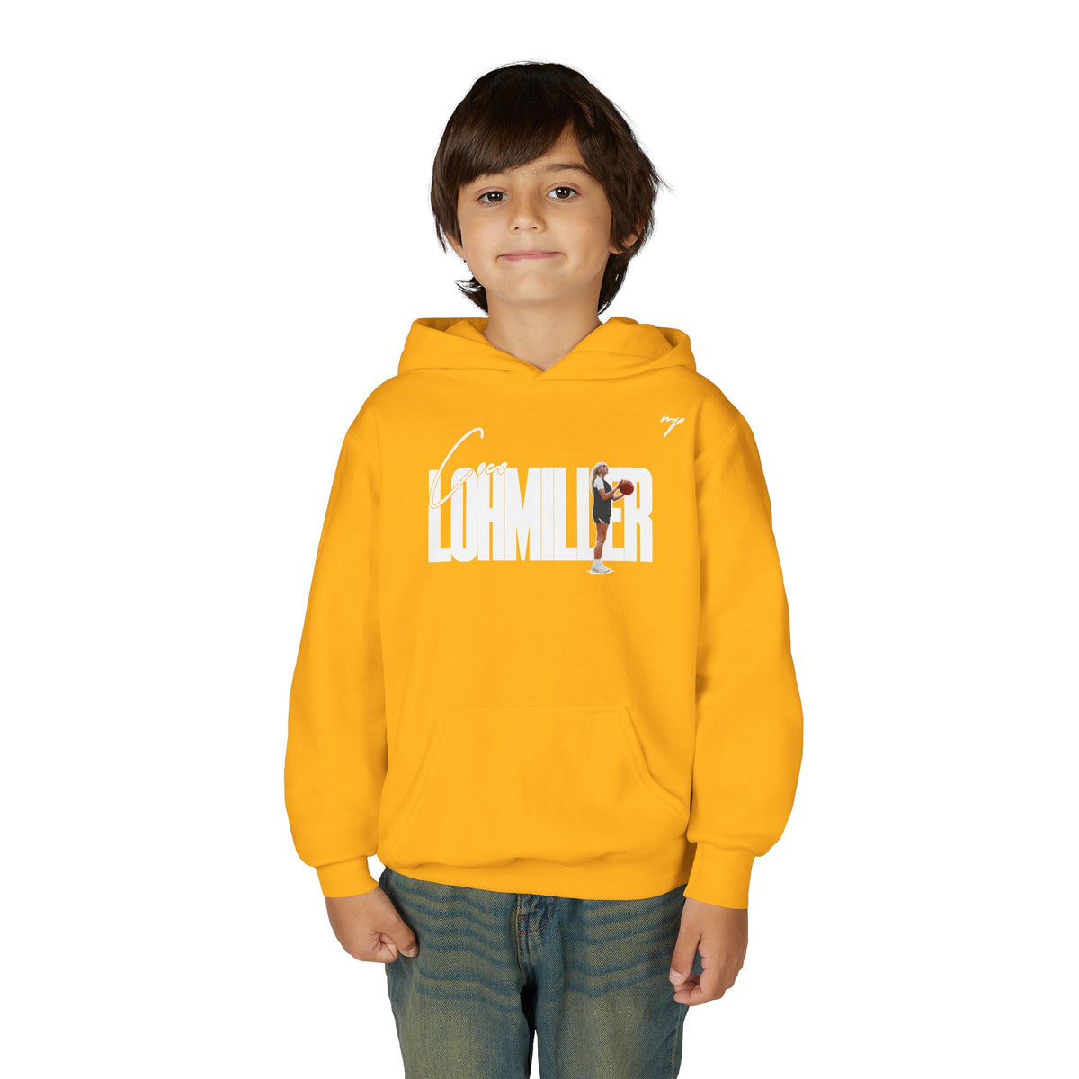 Coco Lohmiller YOUTH Hoodie