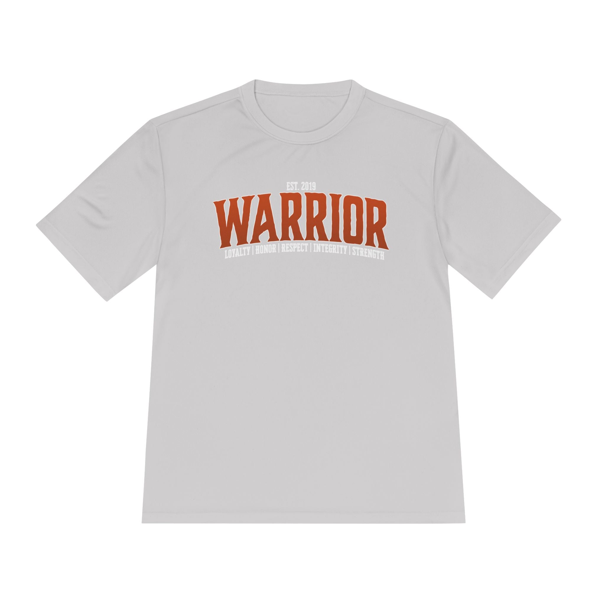 Warrior Evolution MMA Dry Fit