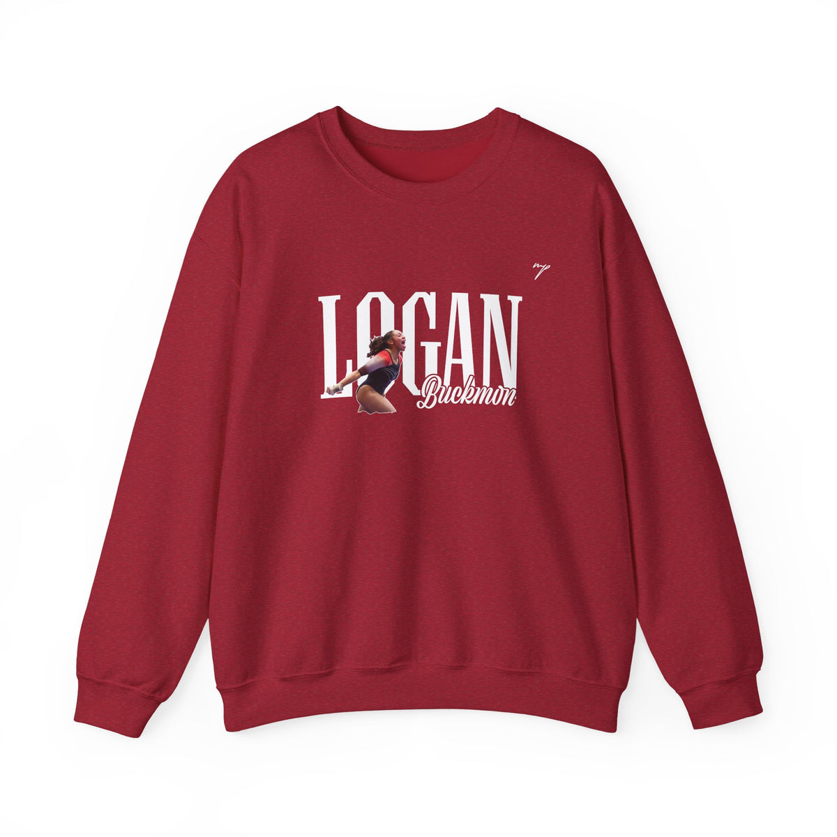 Logan Buckmon Crewneck