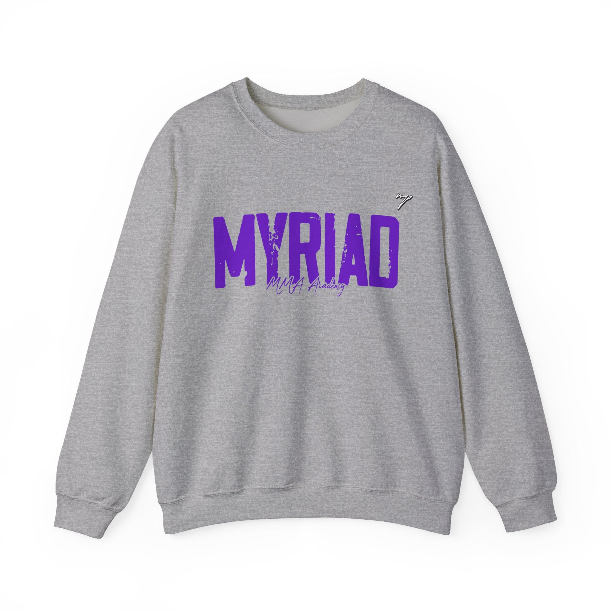 Myriad MMA Academy Crewneck