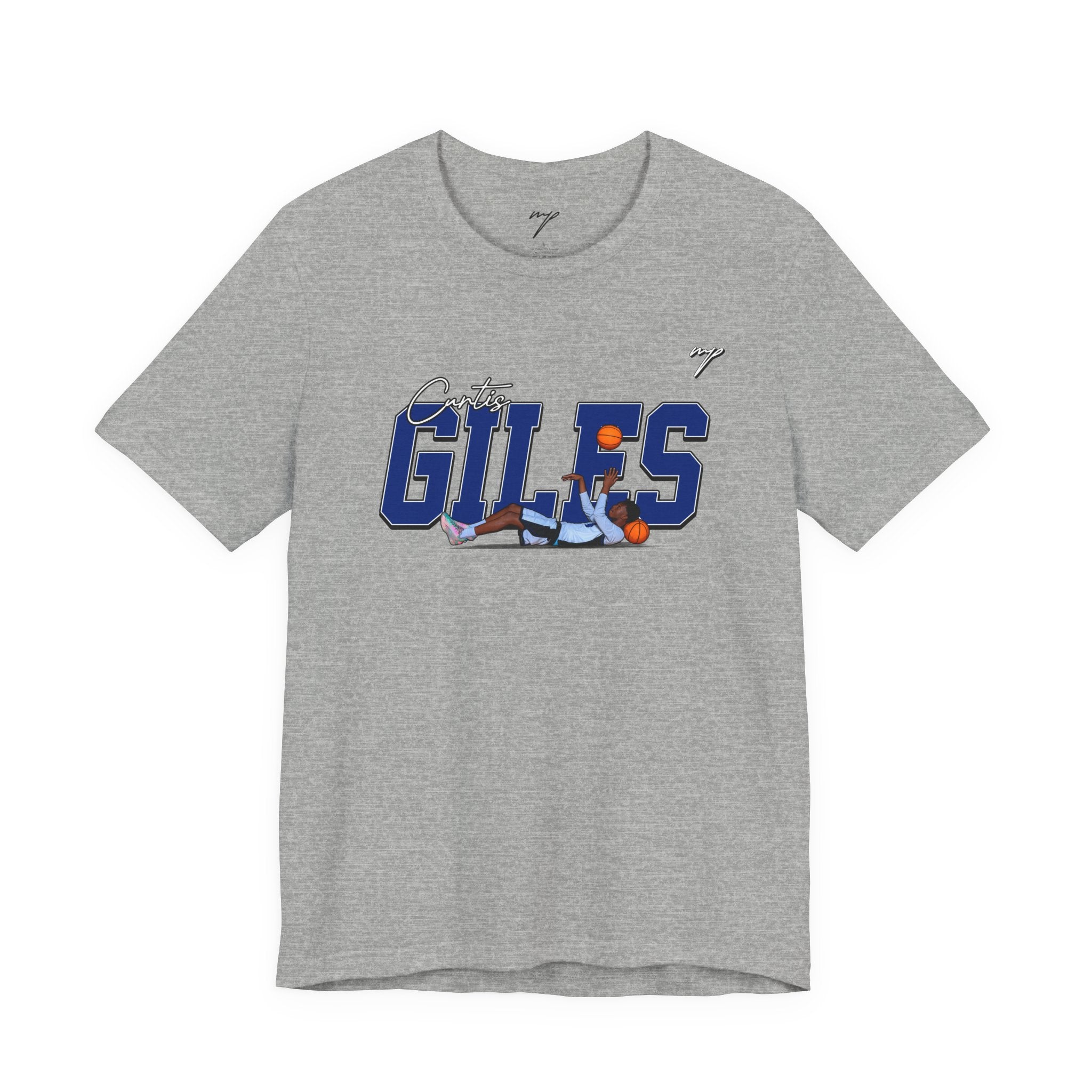 Curtis Giles Graphic Tee