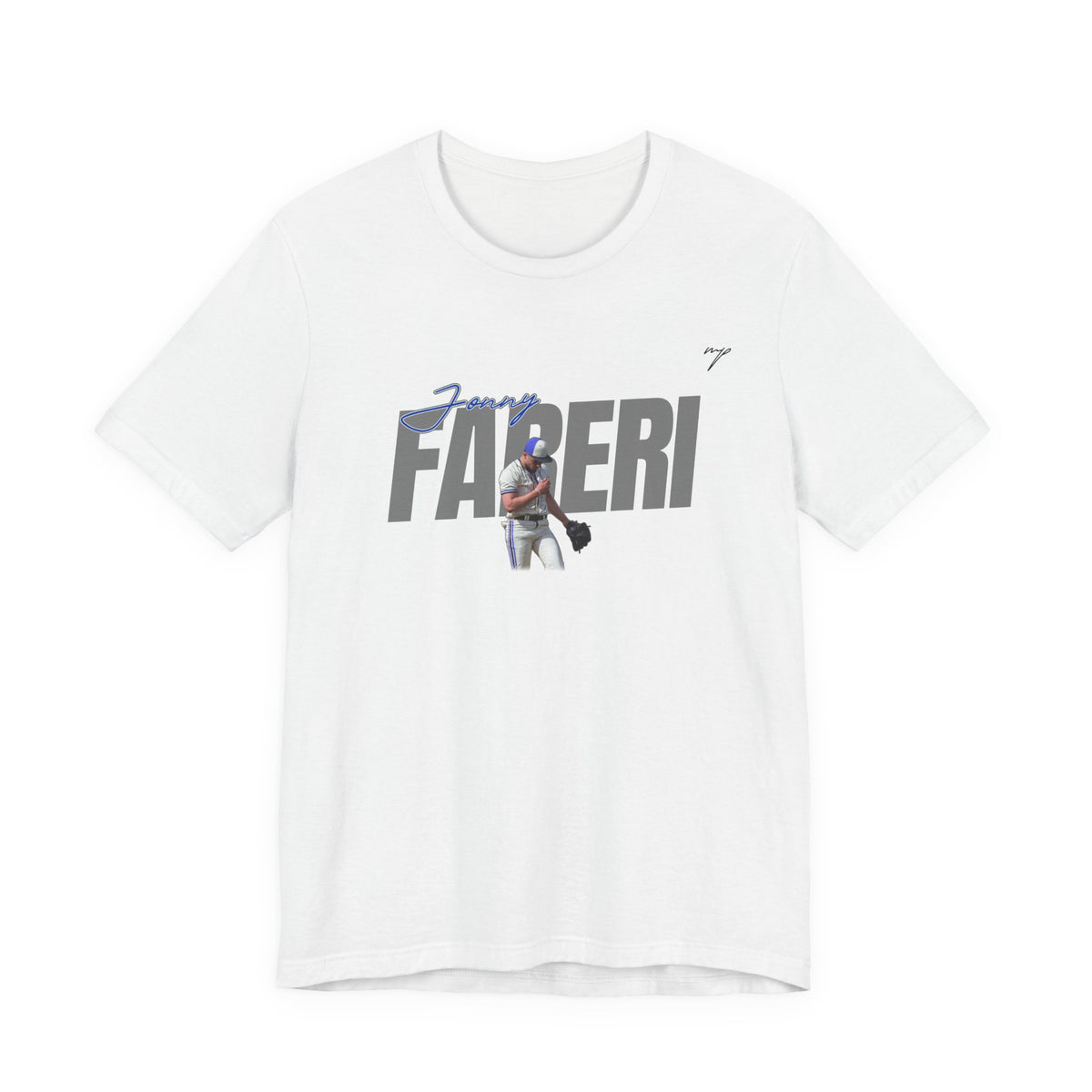 Jonny Fareri Graphic Tee