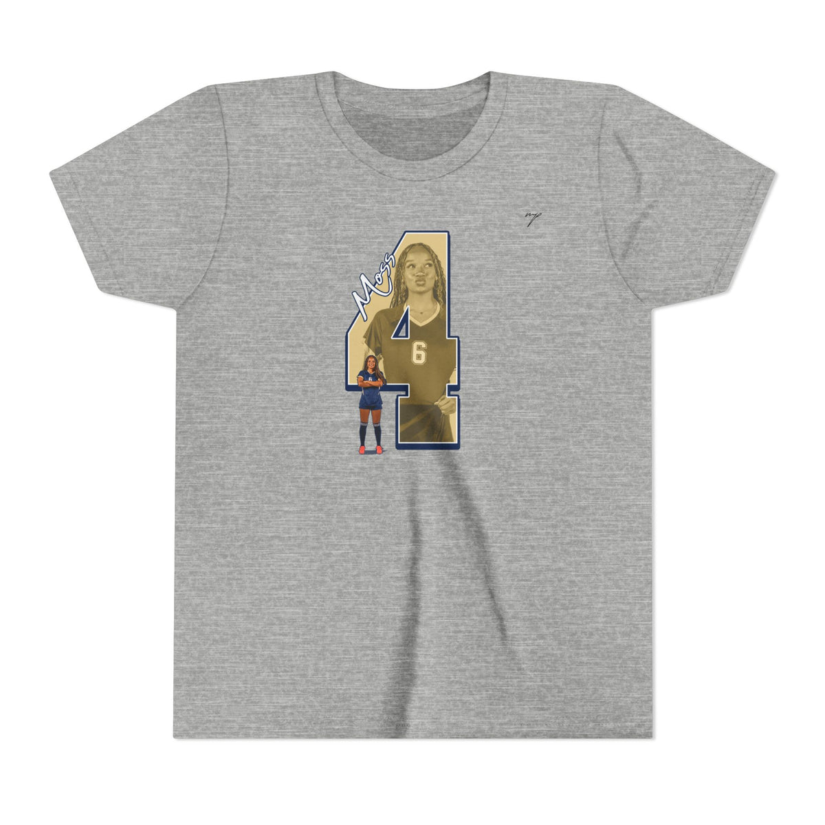 Kolby Moss YOUTH Graphic Tee