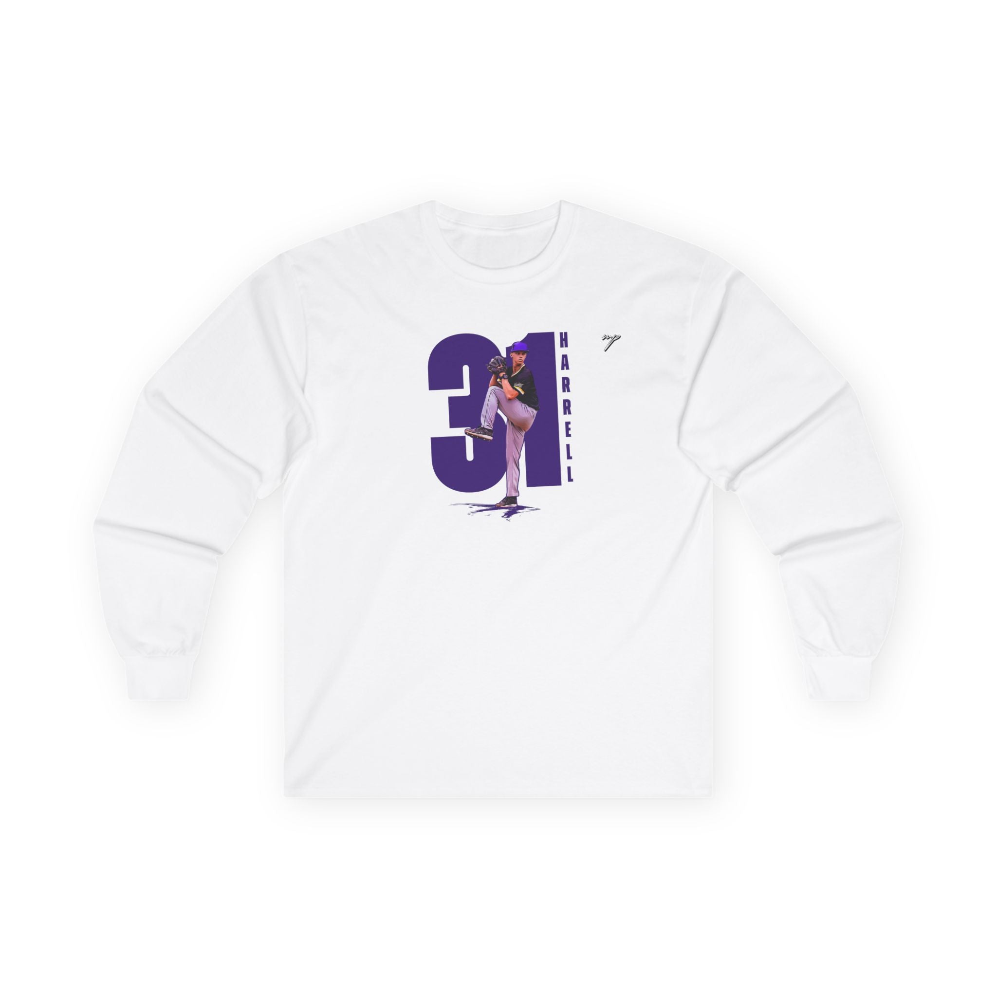 Carson Harrell Long Sleeve Tee