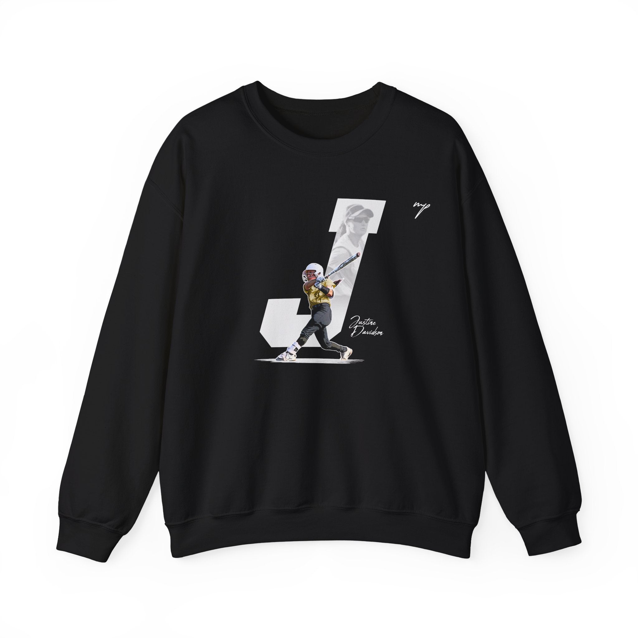 Justine Davidson Crewneck