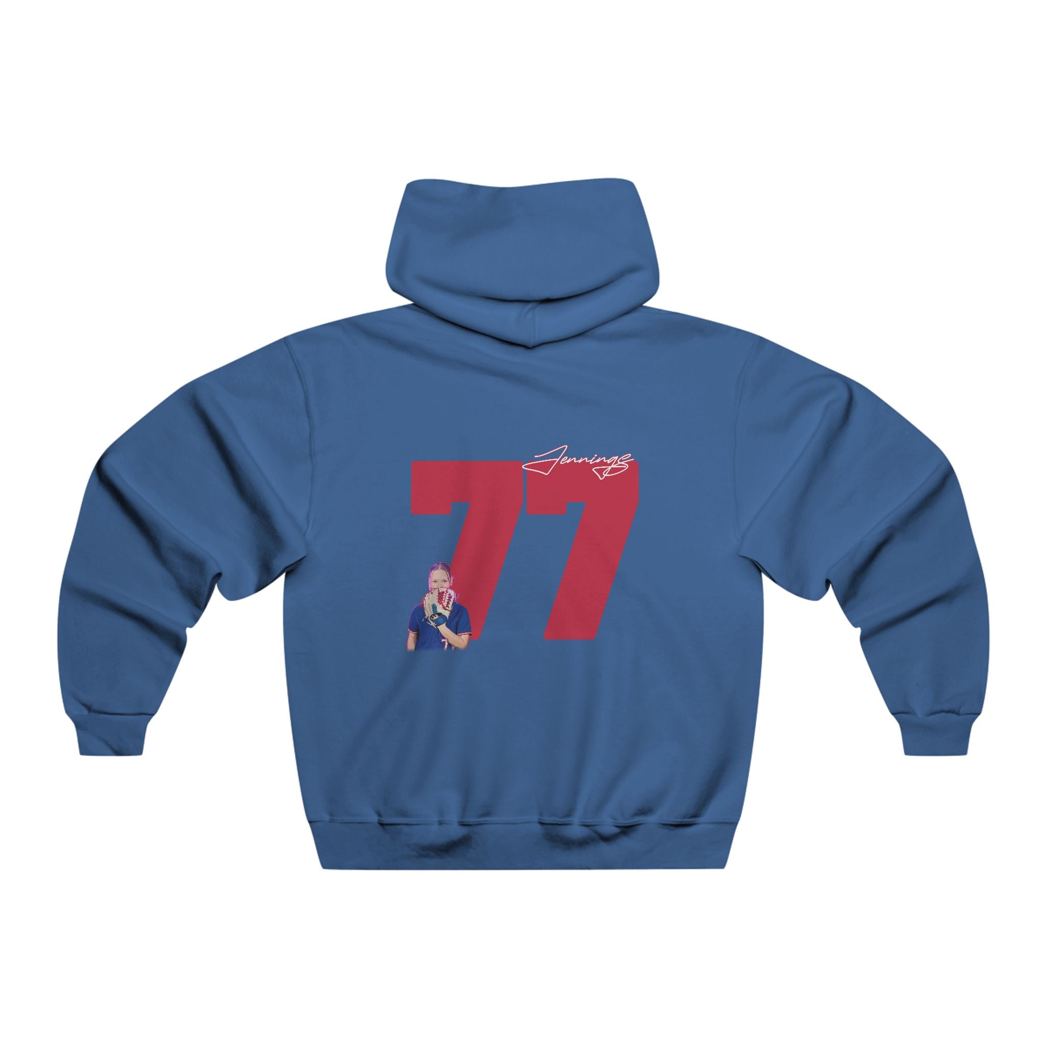 Jessika Jennings Vintage Hoodie