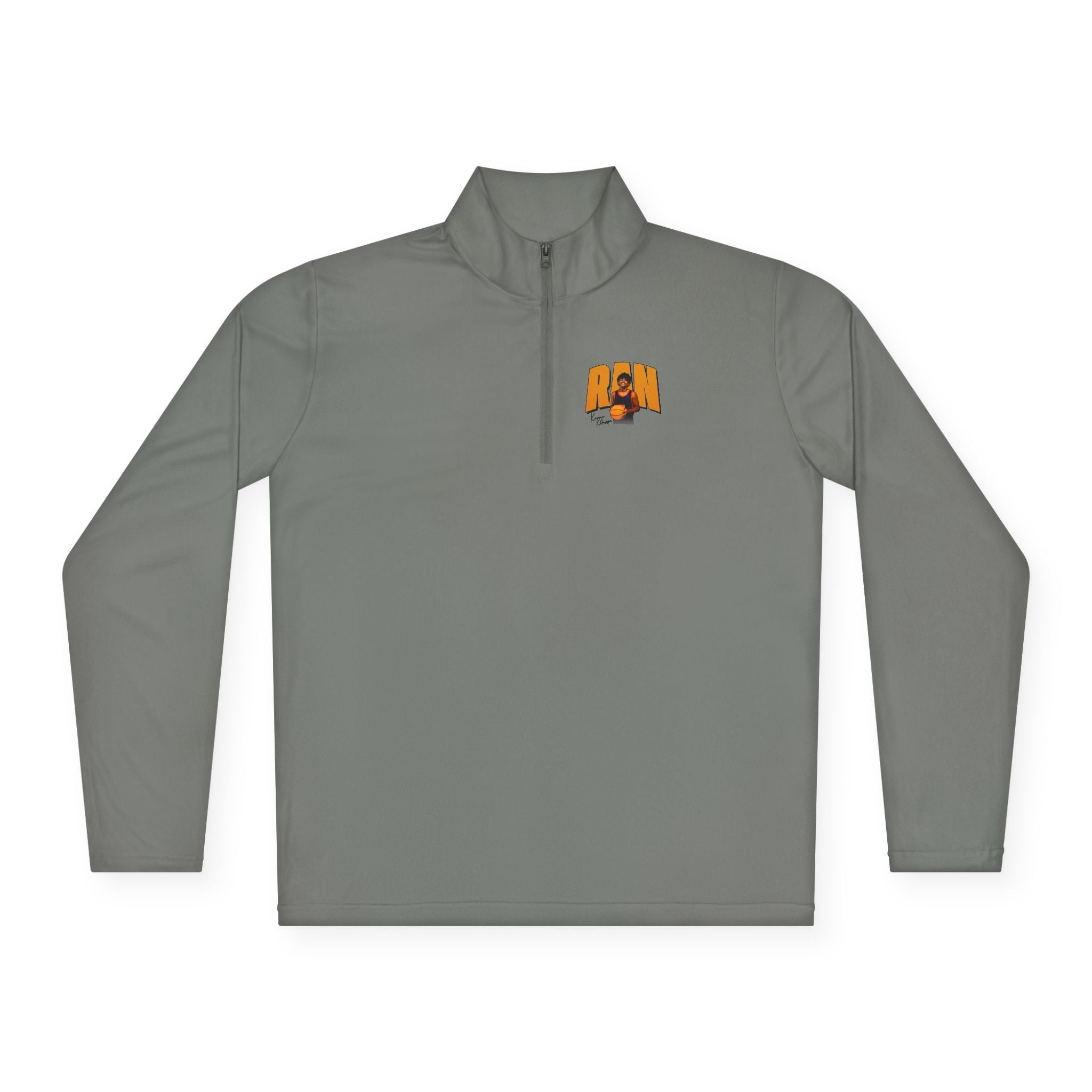 Karan Kolappa Quarter-Zip