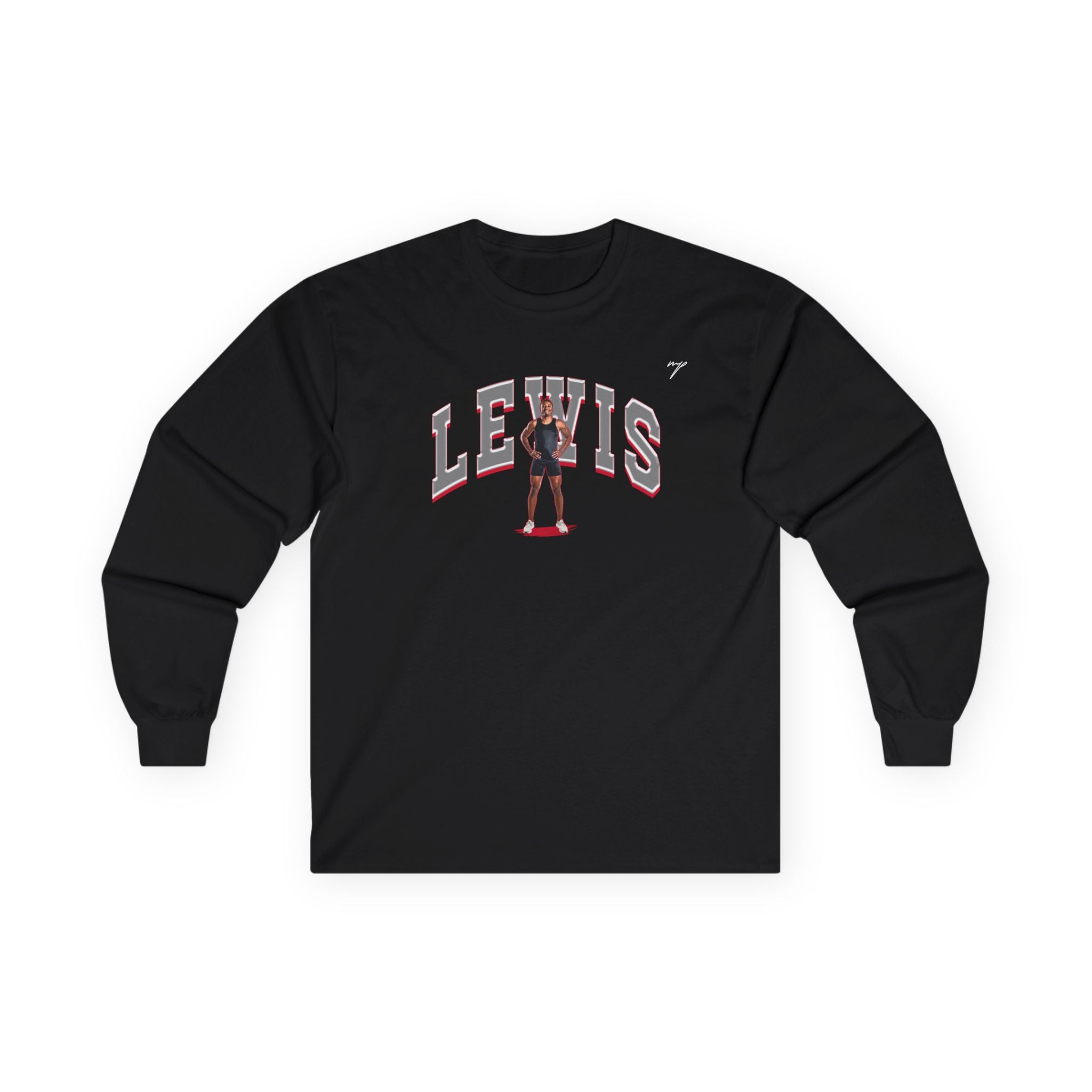 DJ Lewis Long Sleeve