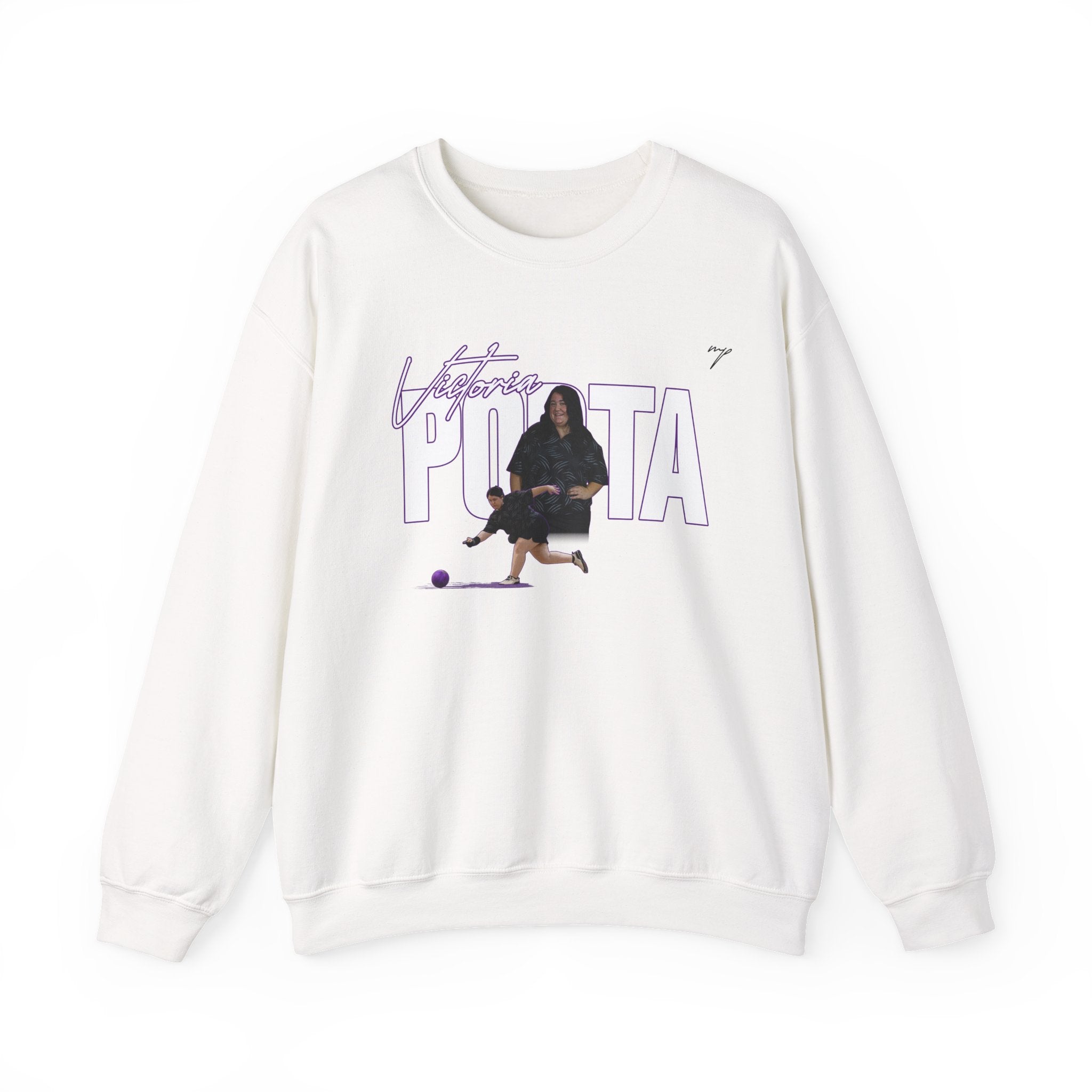 Victoria Porta Crewneck