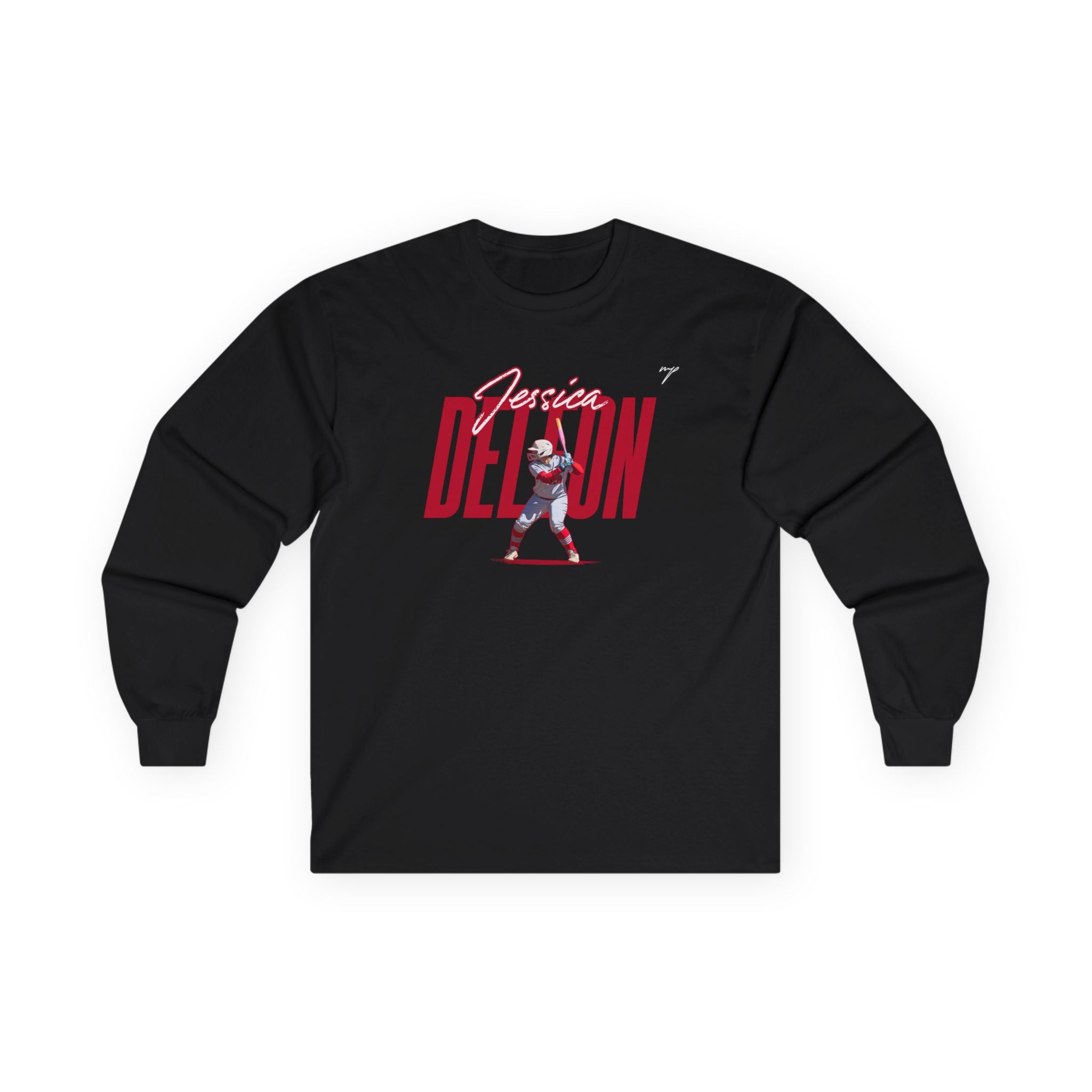 Jessica Deleon Long Sleeve Tee