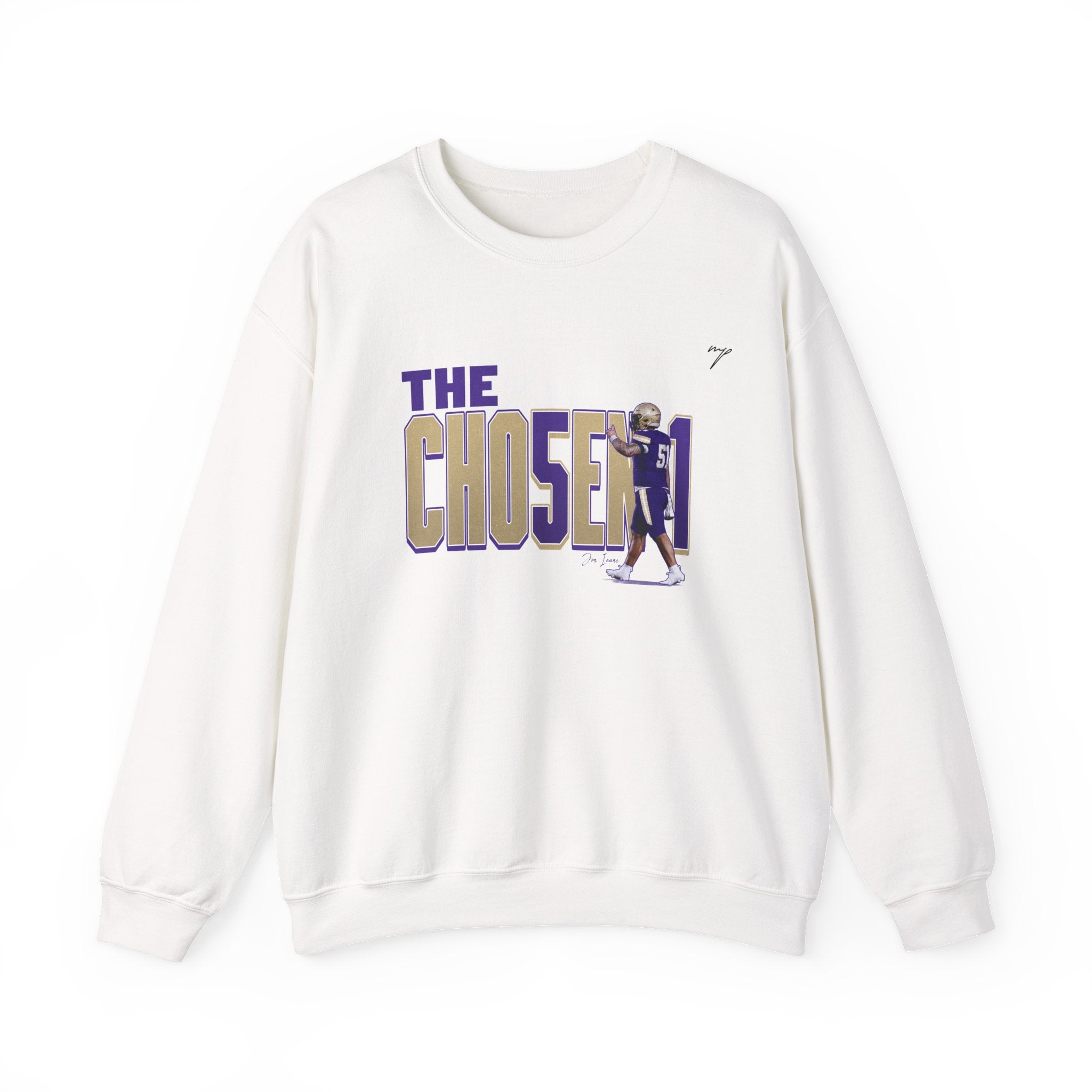 Jon Ioane Crewneck