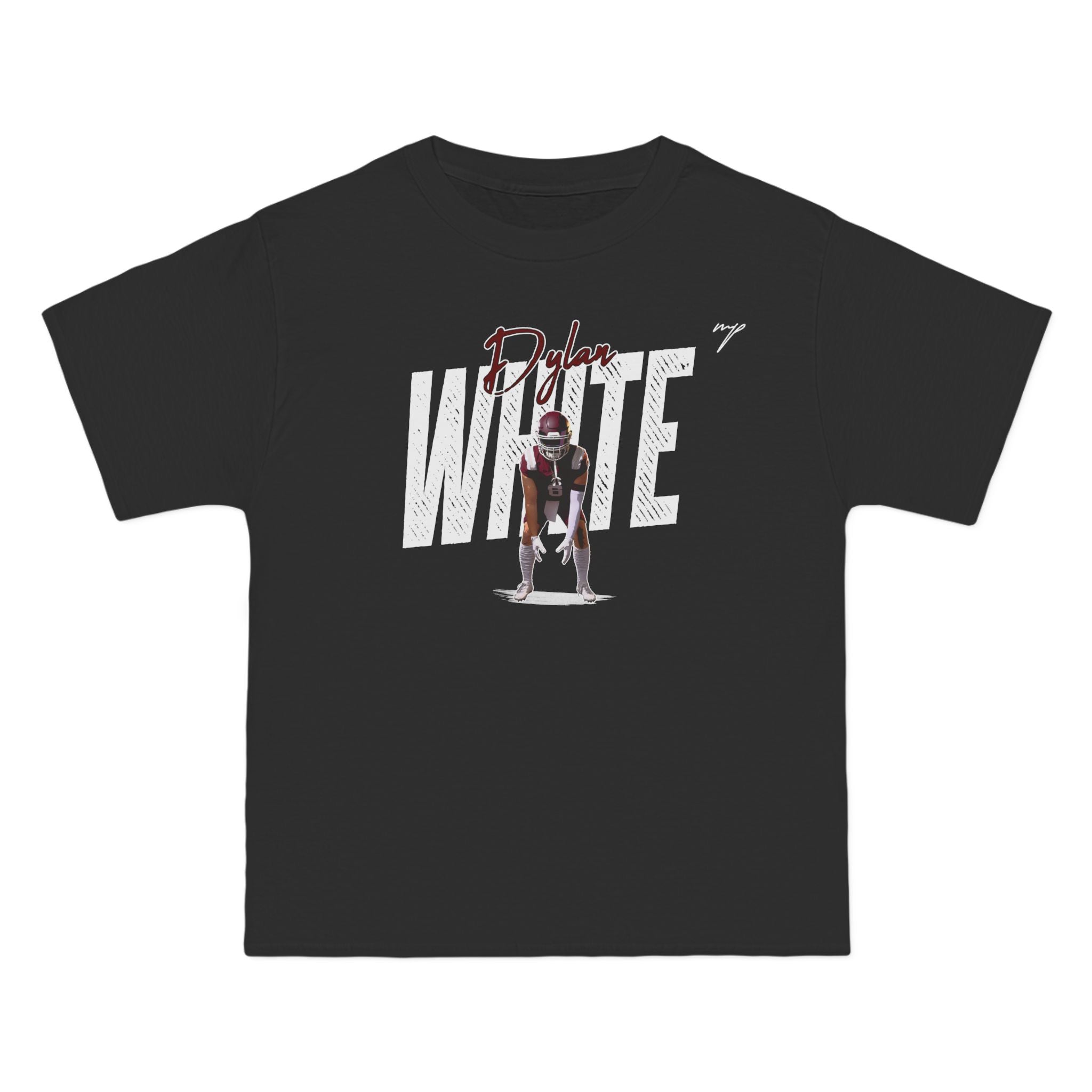 Dylan White Vintage Tee