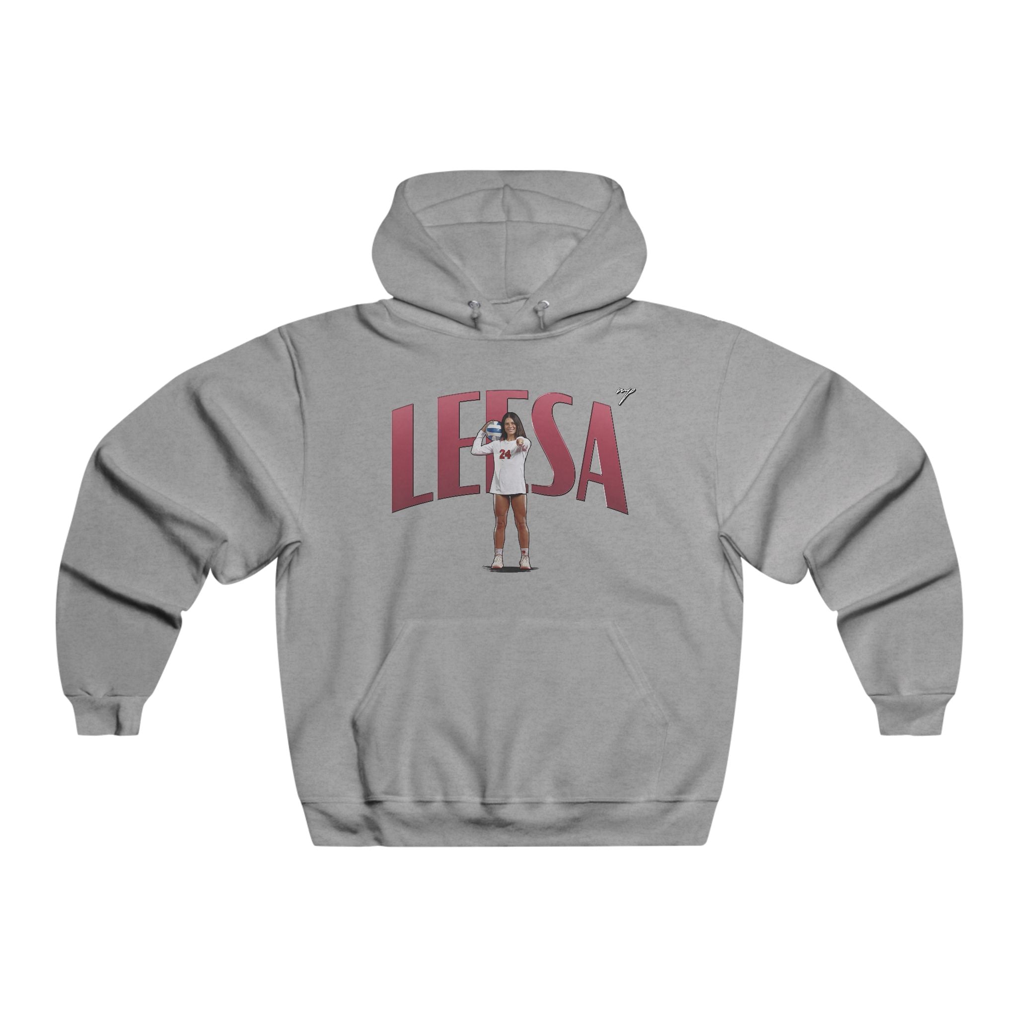 Aleesa Zebold Vintage Hoodie