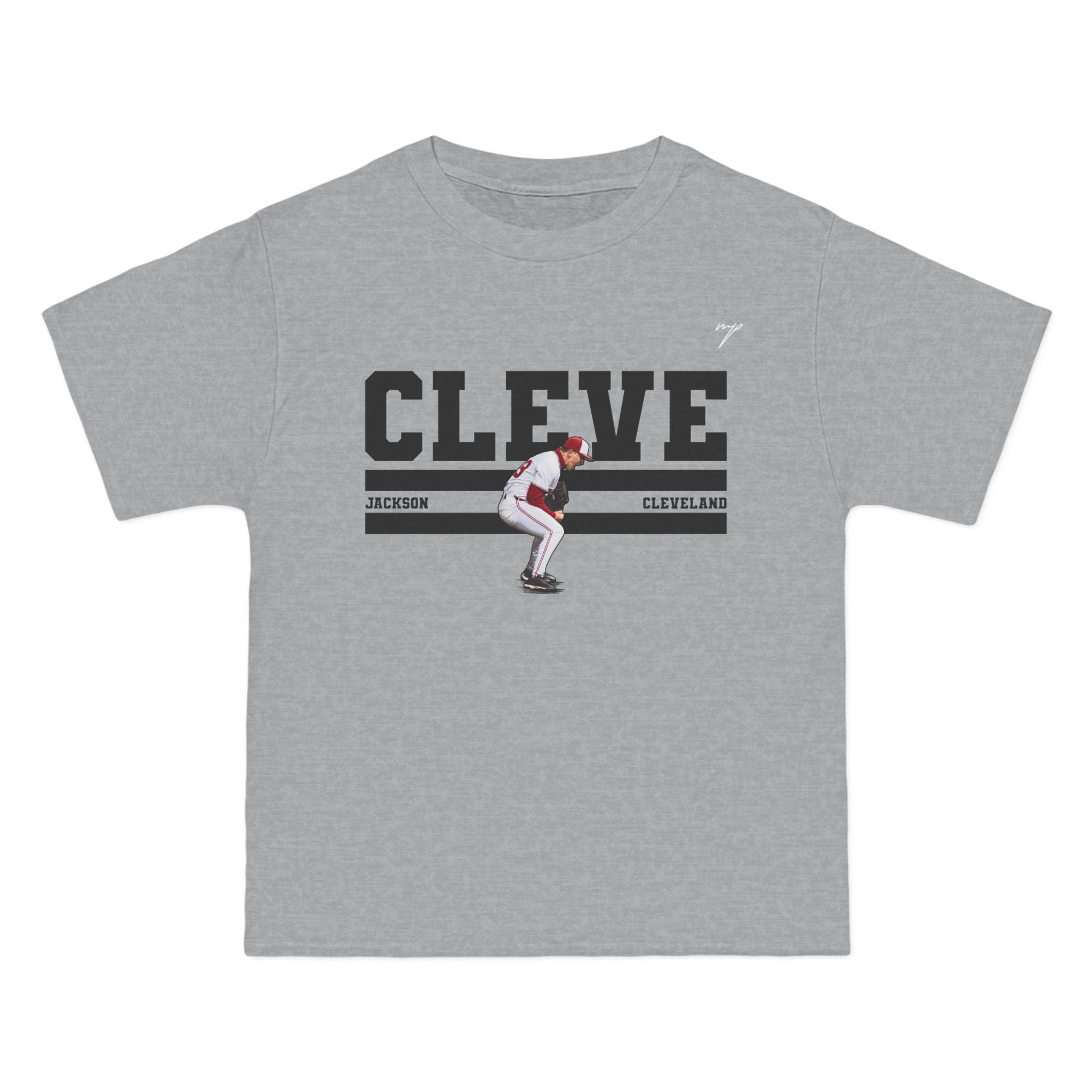 Jackson Cleveland Vintage Tee