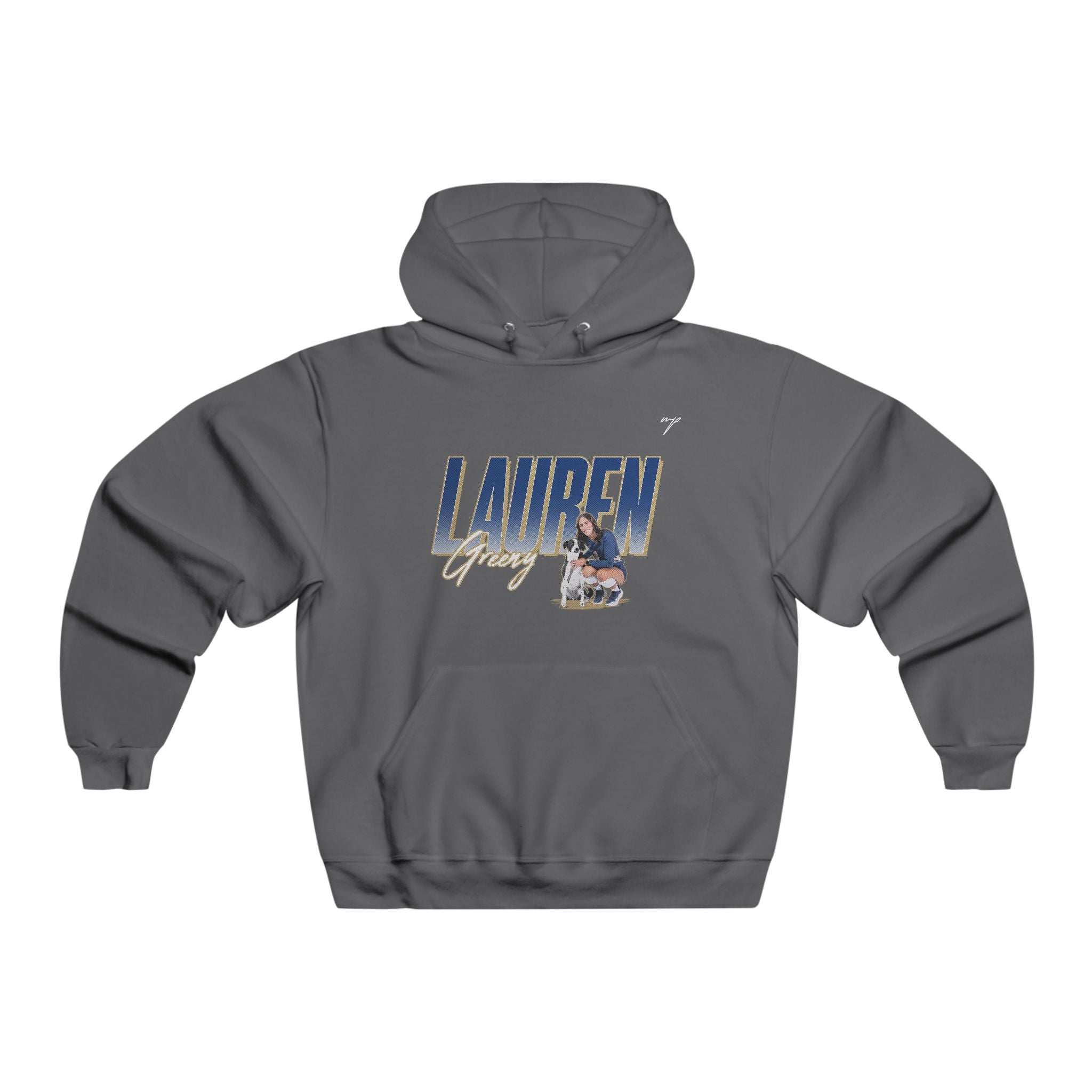 Lauren Greeny Vintage Hoodie