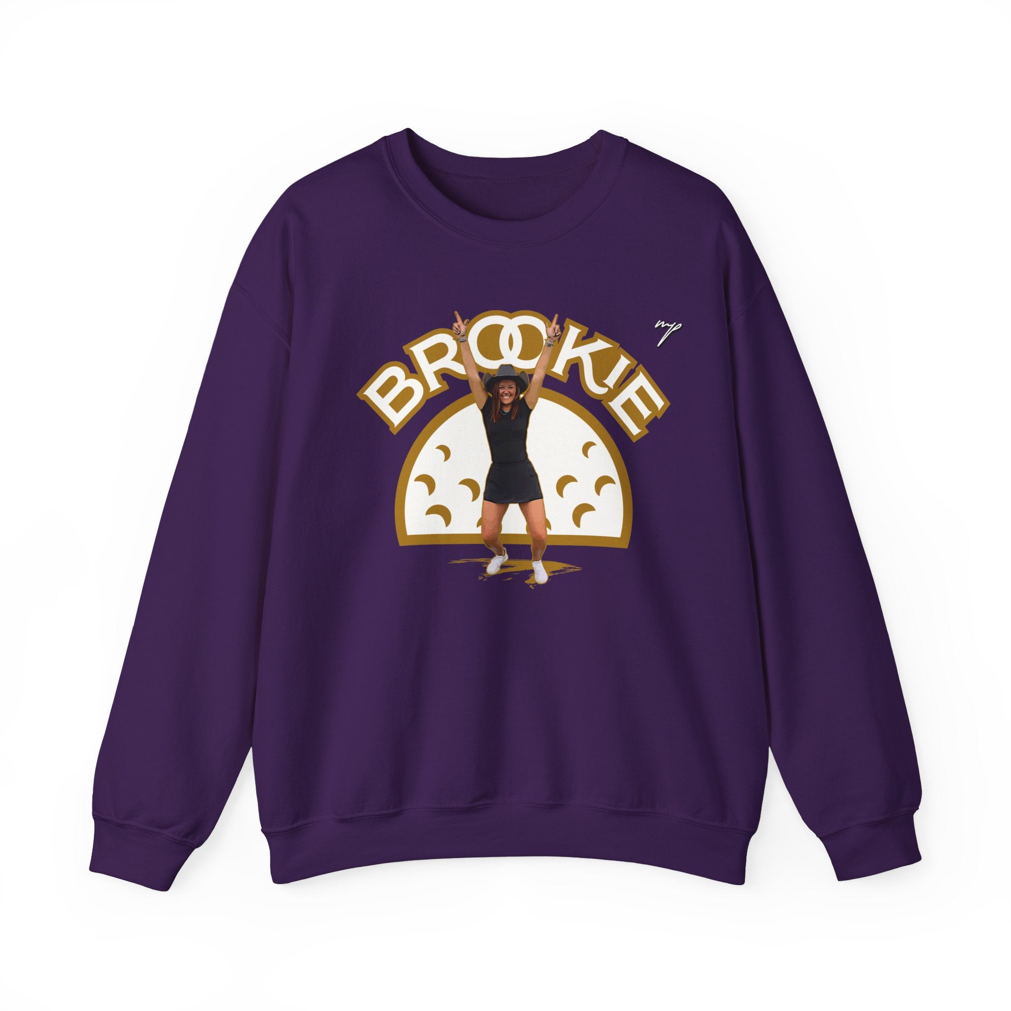 Brooke Wooldridge Crewneck