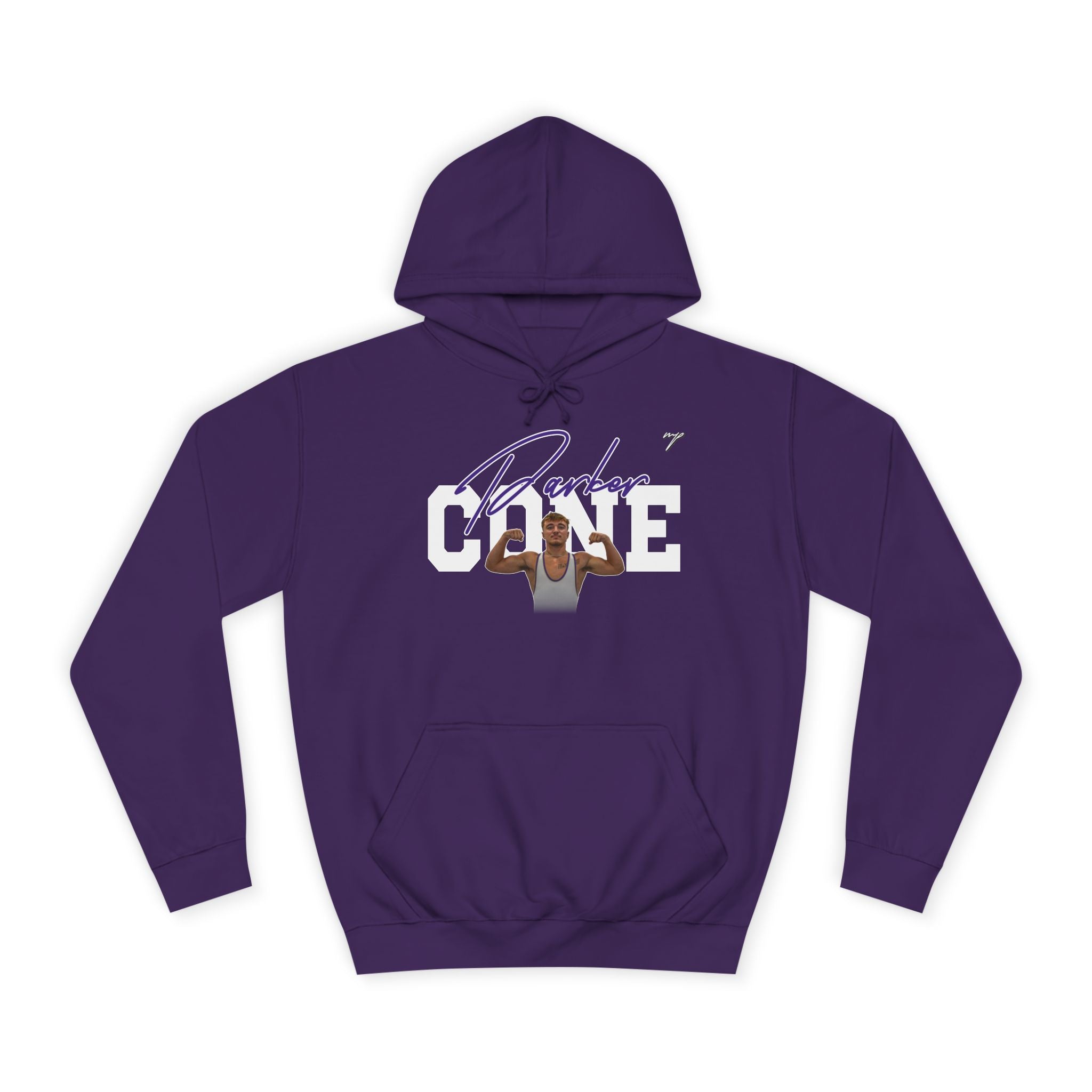 Parker Cone Hoodie