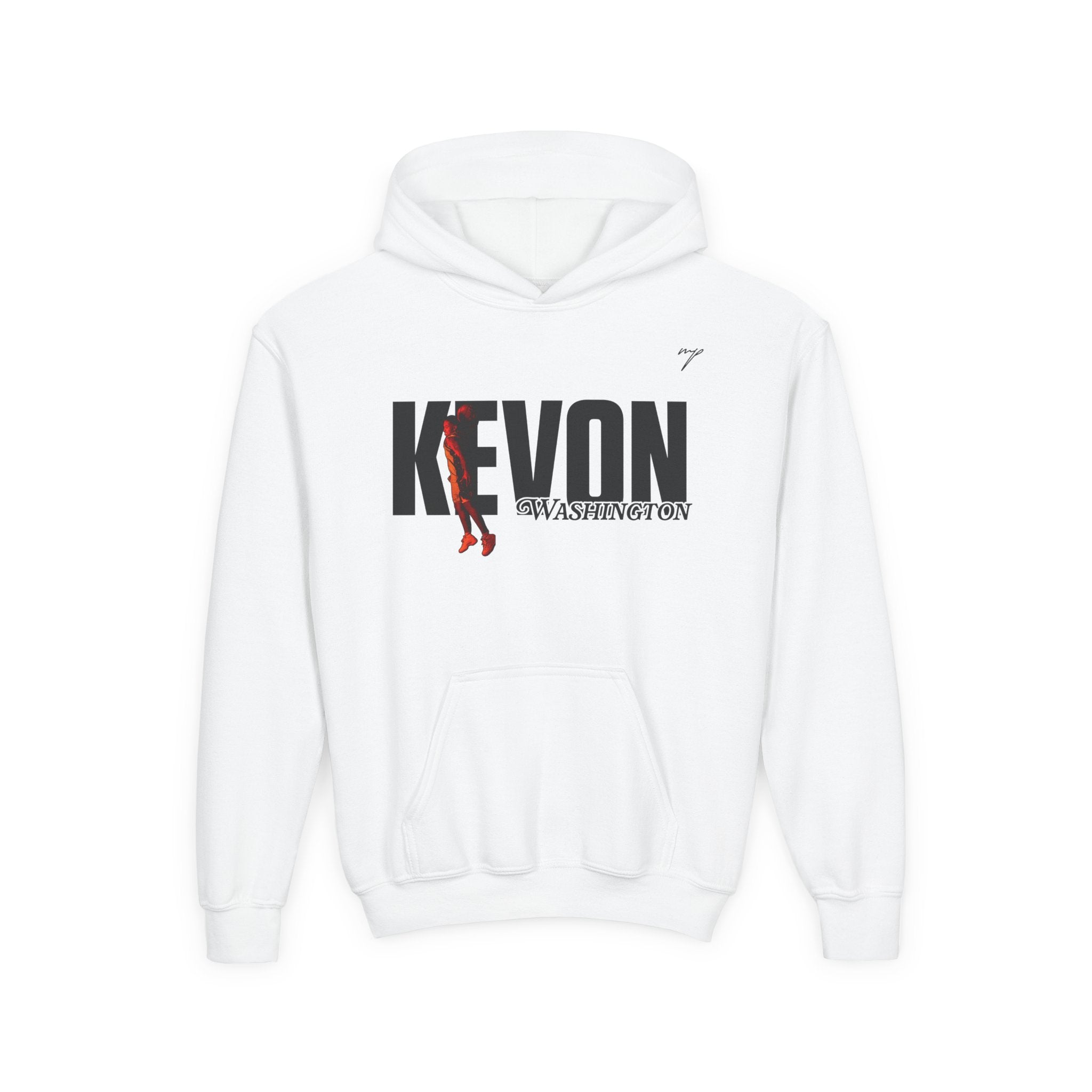 Kevon Washington YOUTH Hoodie