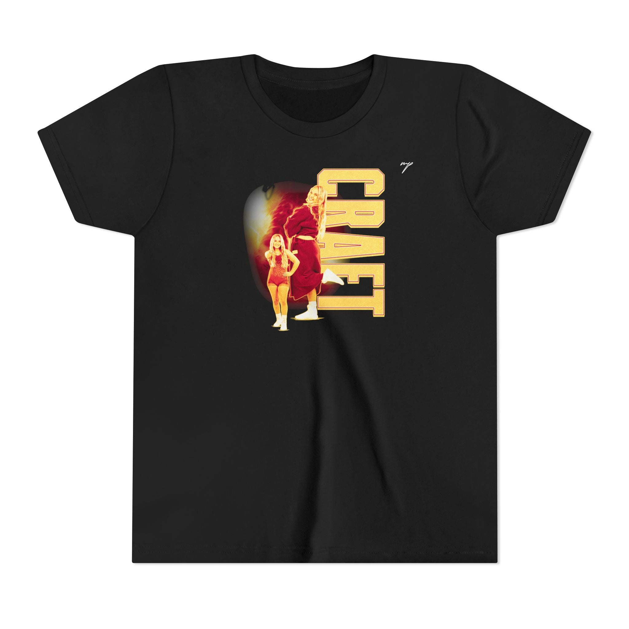 Makennah Craft YOUTH Graphic Tee