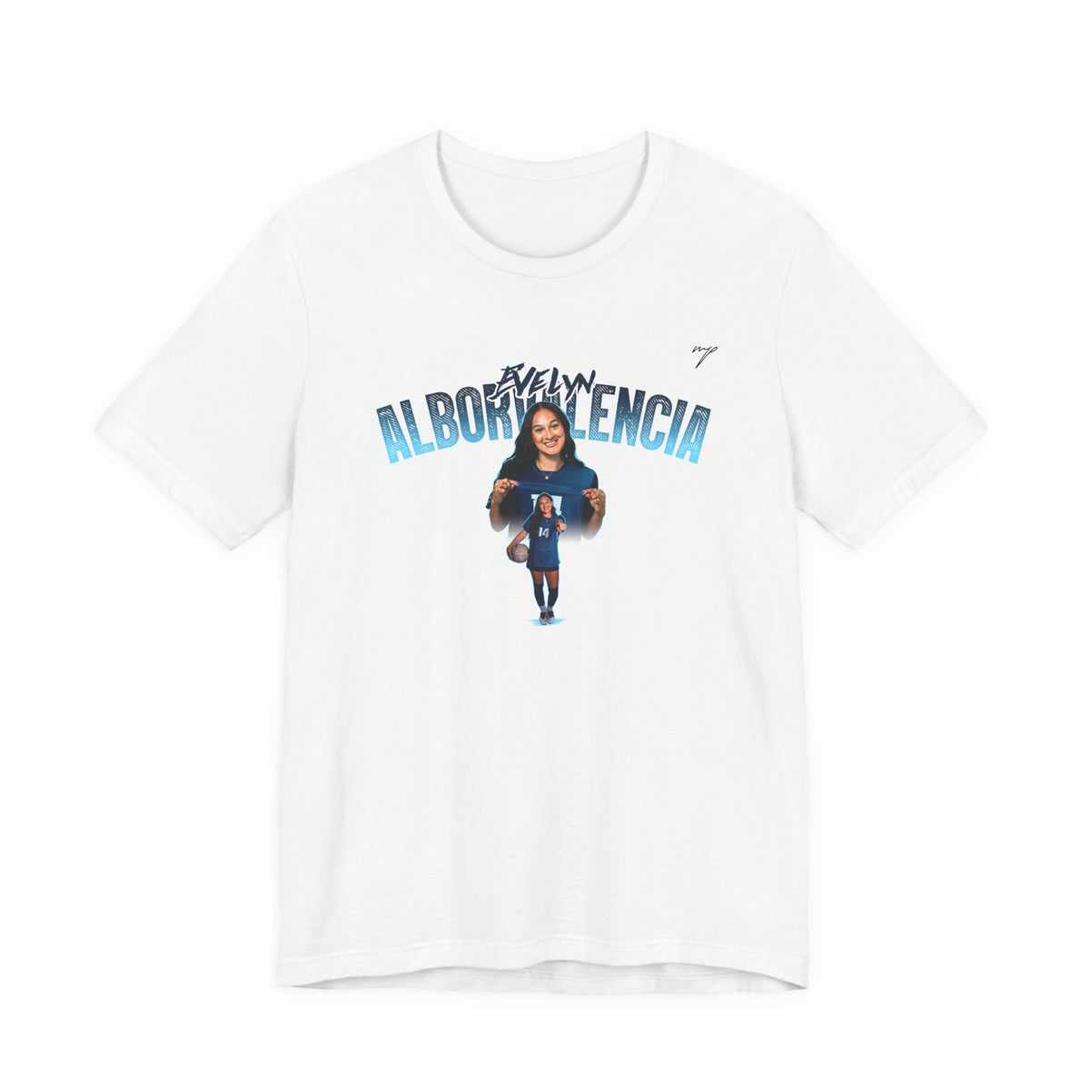 Evelyn AlborValencia Graphic Tee
