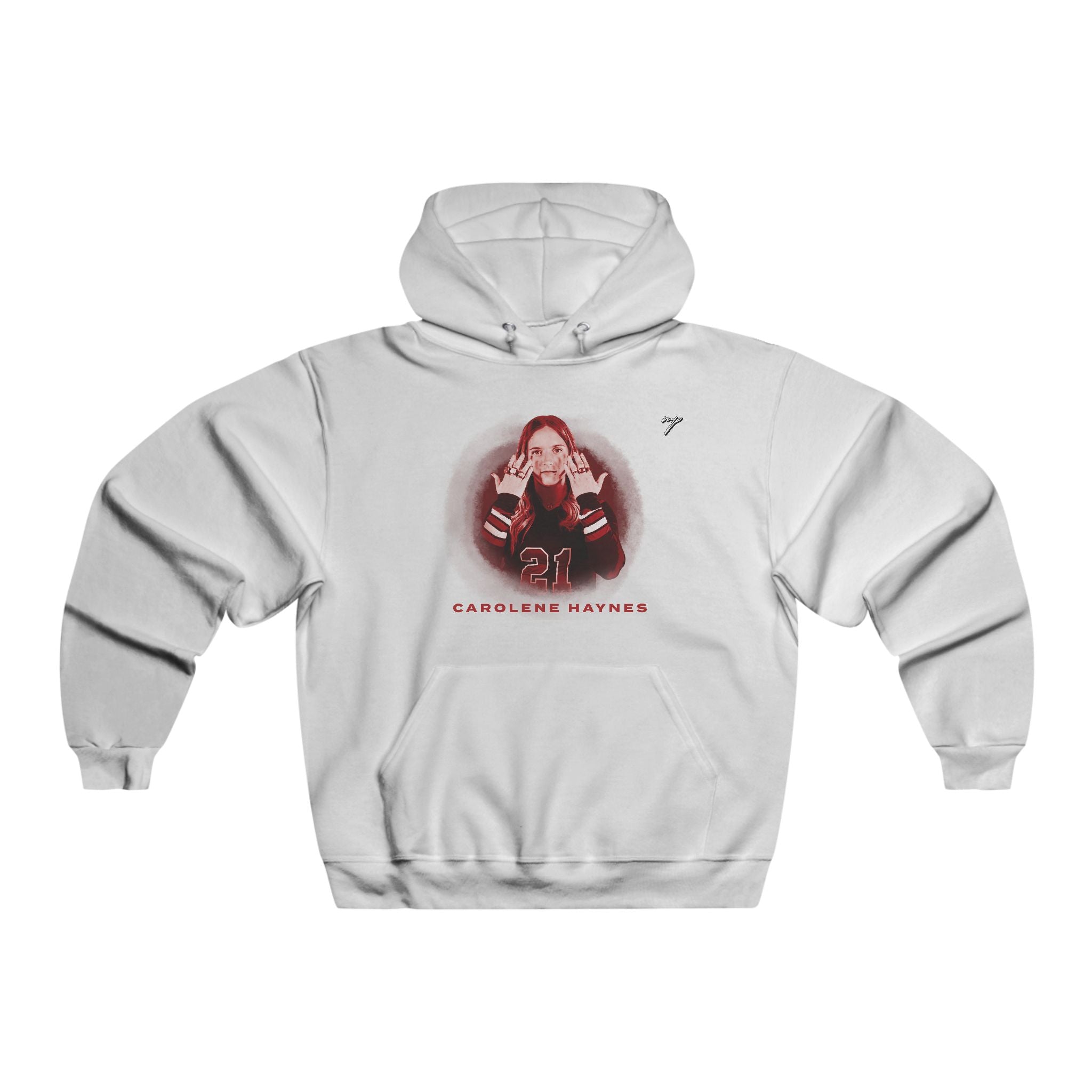 Carolene Haynes Vintage Hoodie