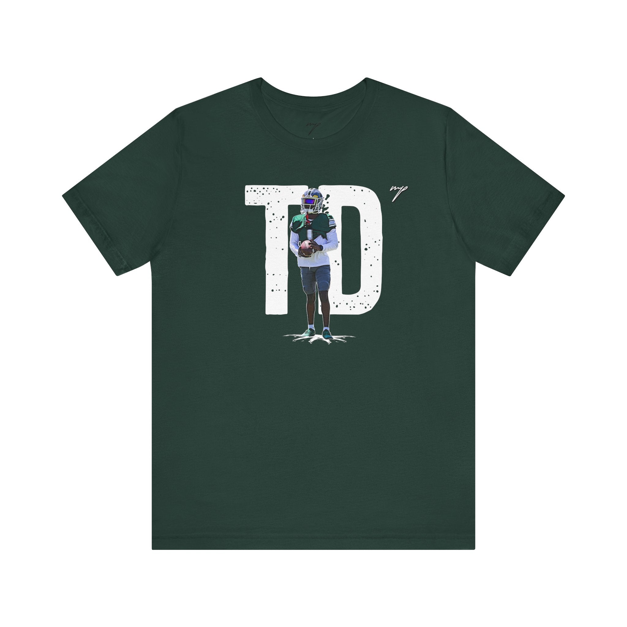 Travis Delaney Jr Graphic Tee