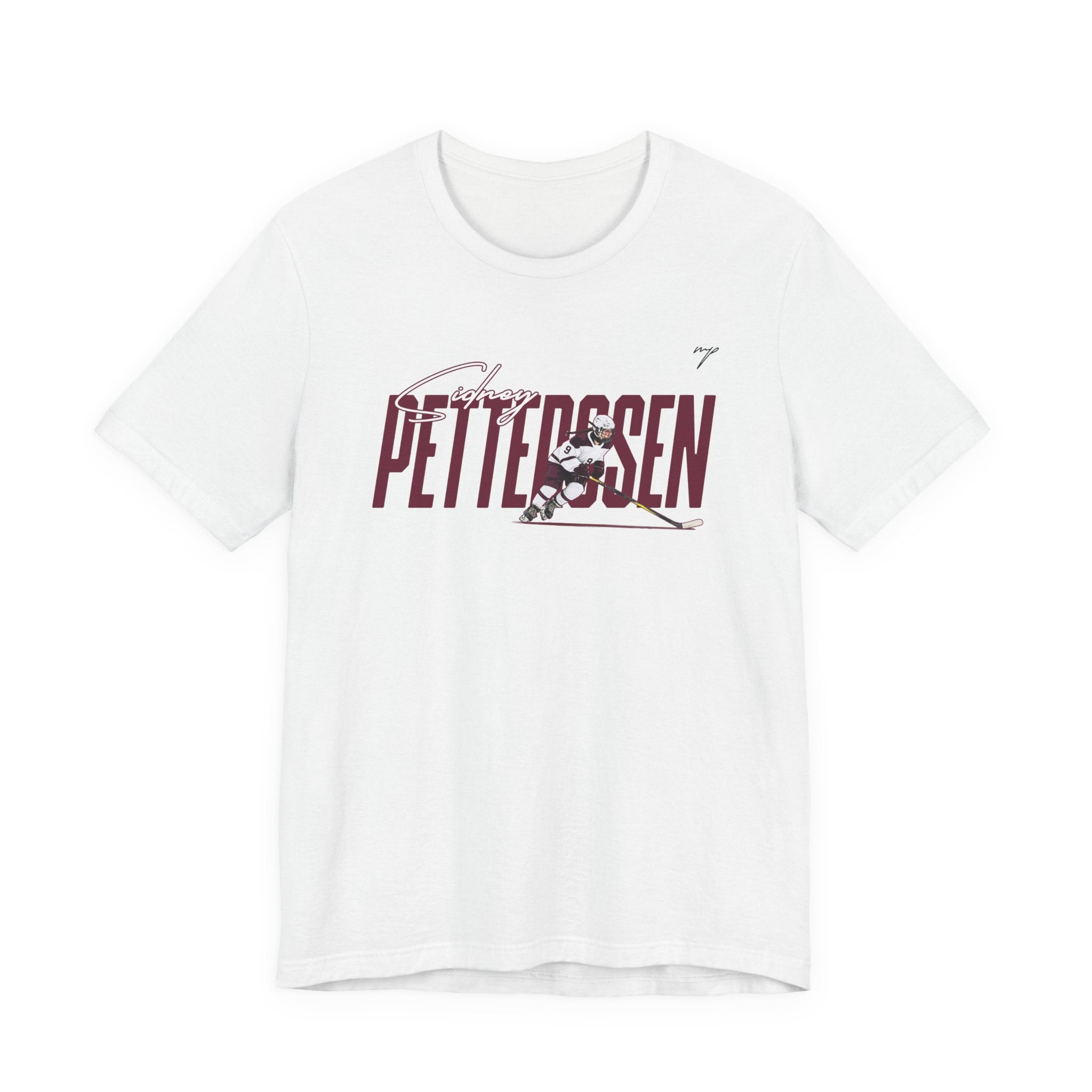 Sidney Petterssen Graphic Tee