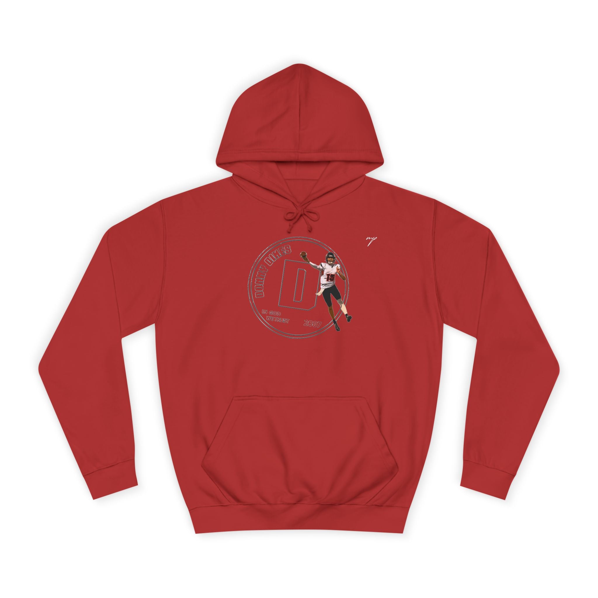 Kane Donovan Hoodie