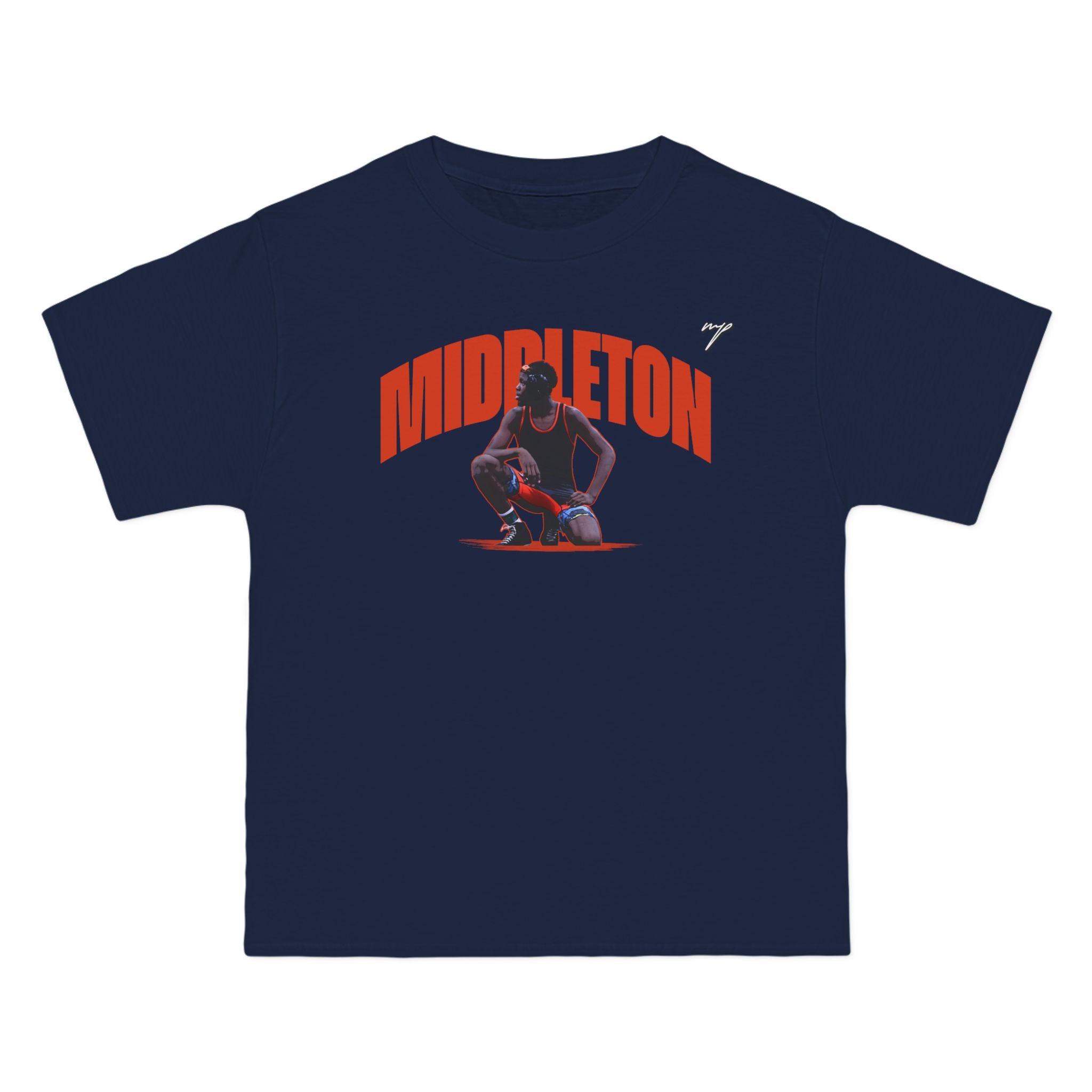 Kemauri Middleton Vintage Tee