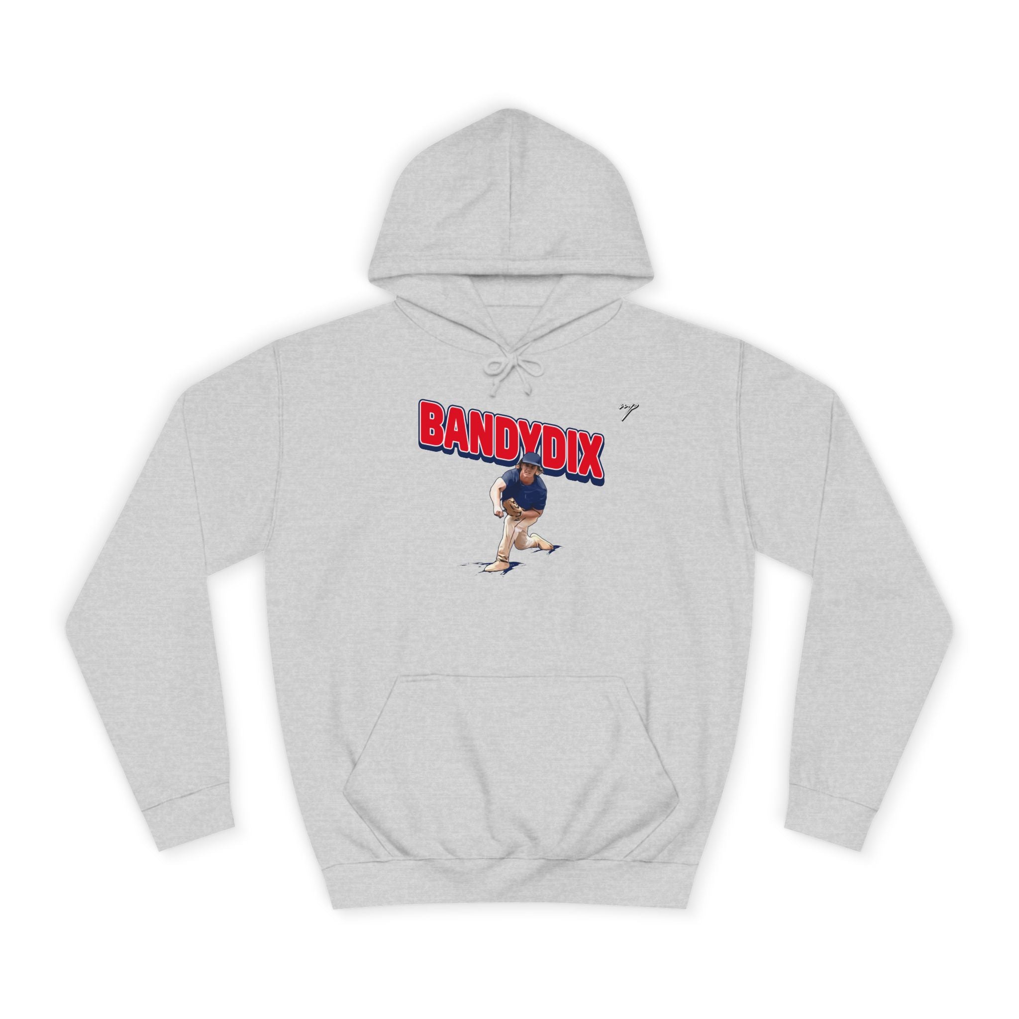 Noah Bandrimer Hoodie
