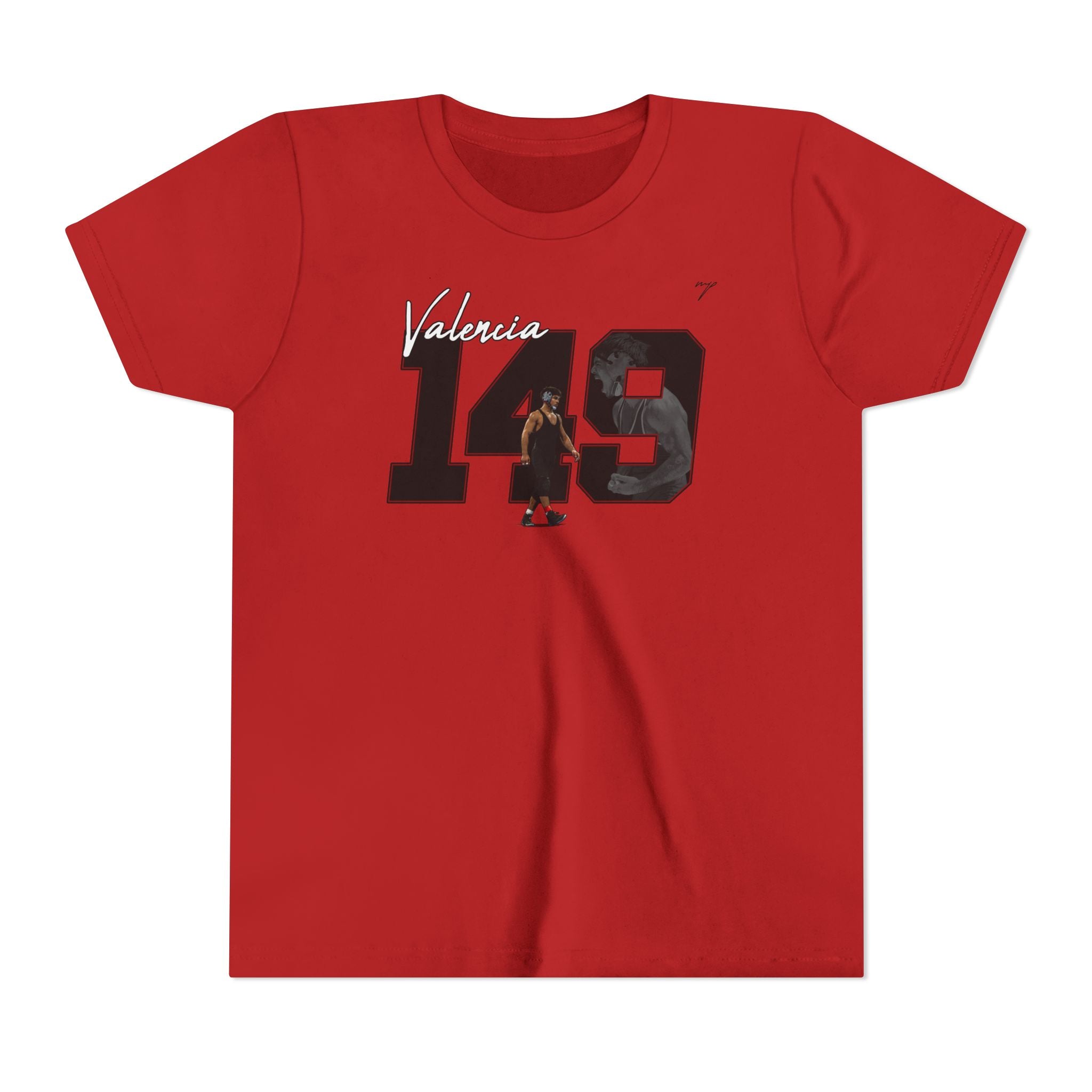Aden Valencia YOUTH Graphic Tee