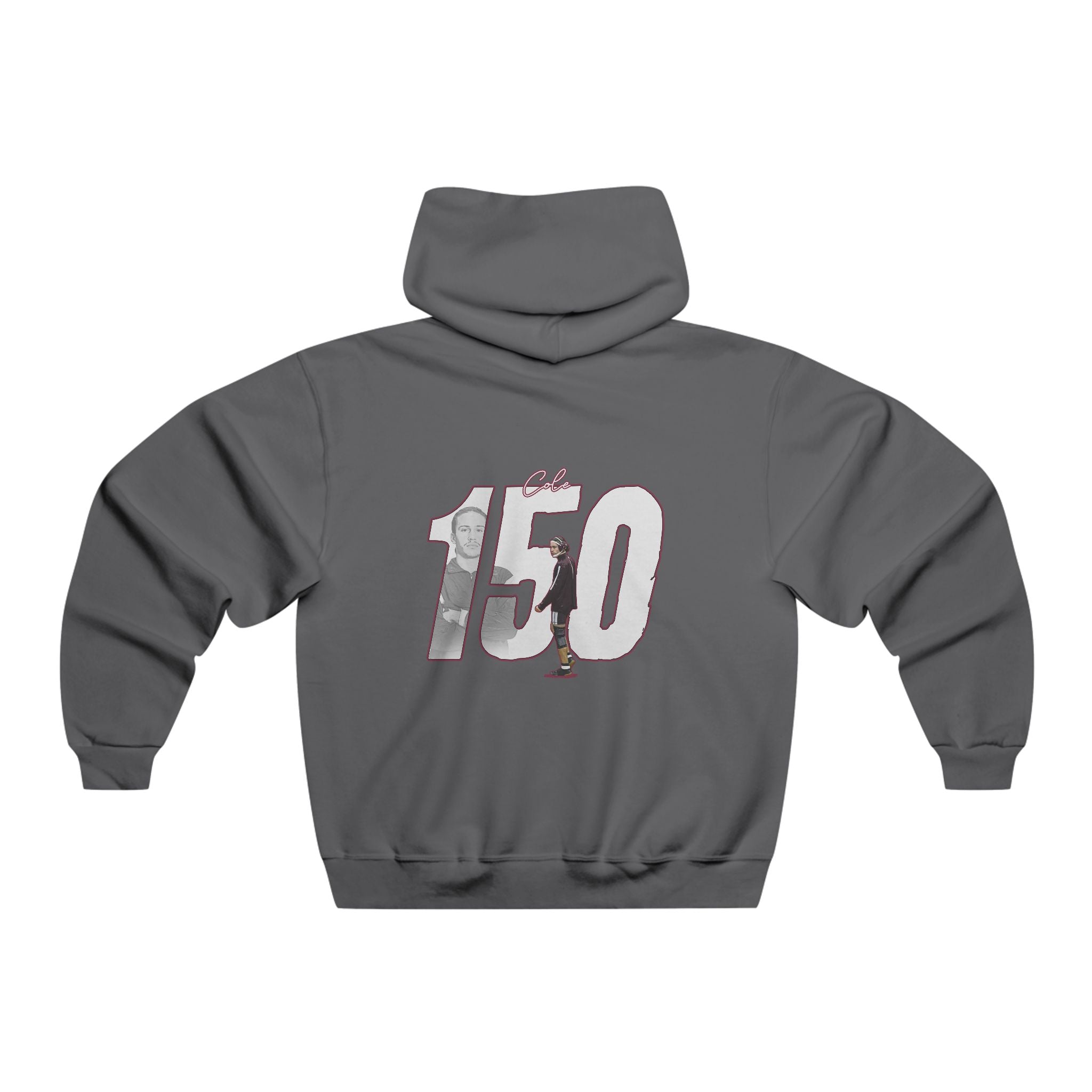 Caleb Cole Vintage Hoodie