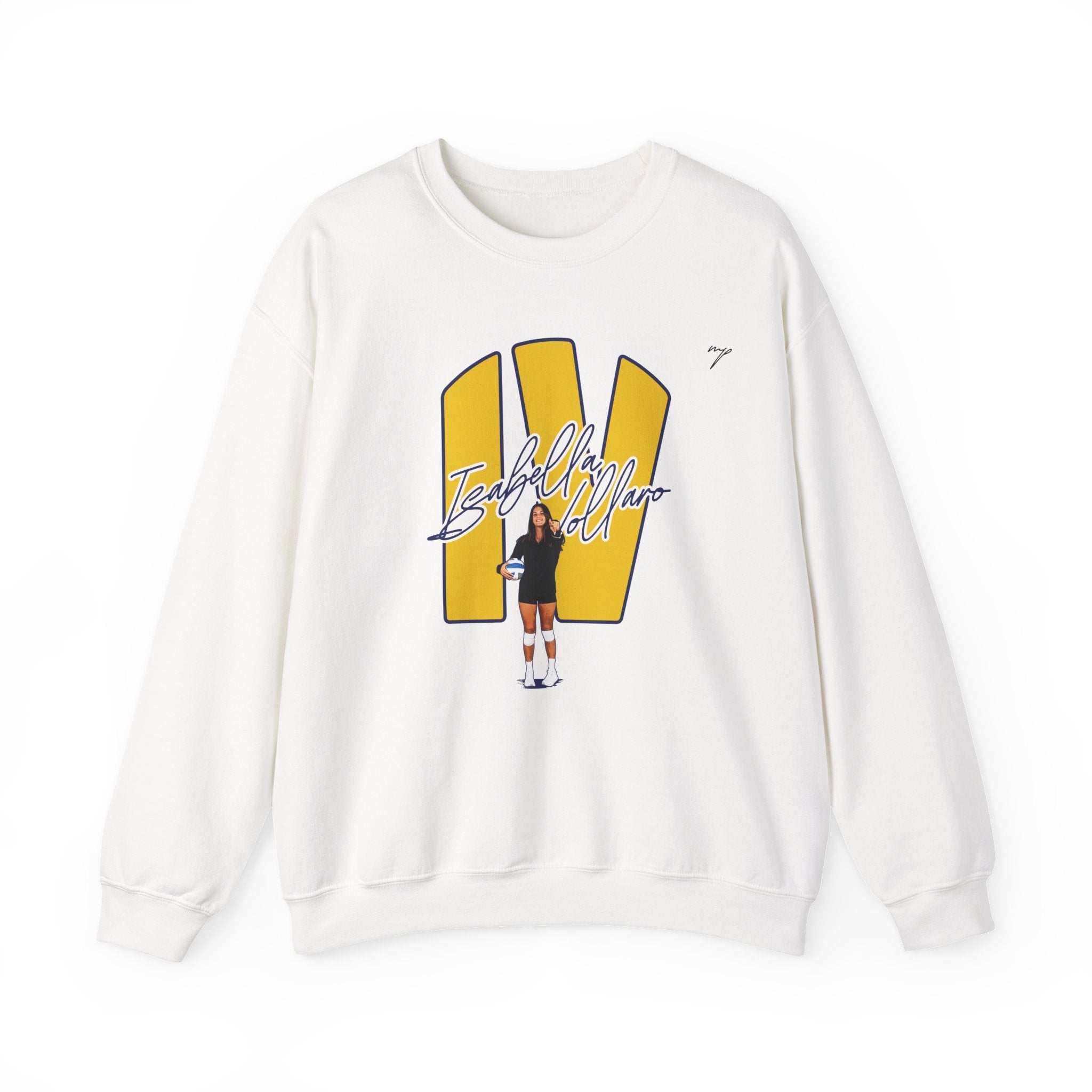 Isabella Vollaro Crewneck