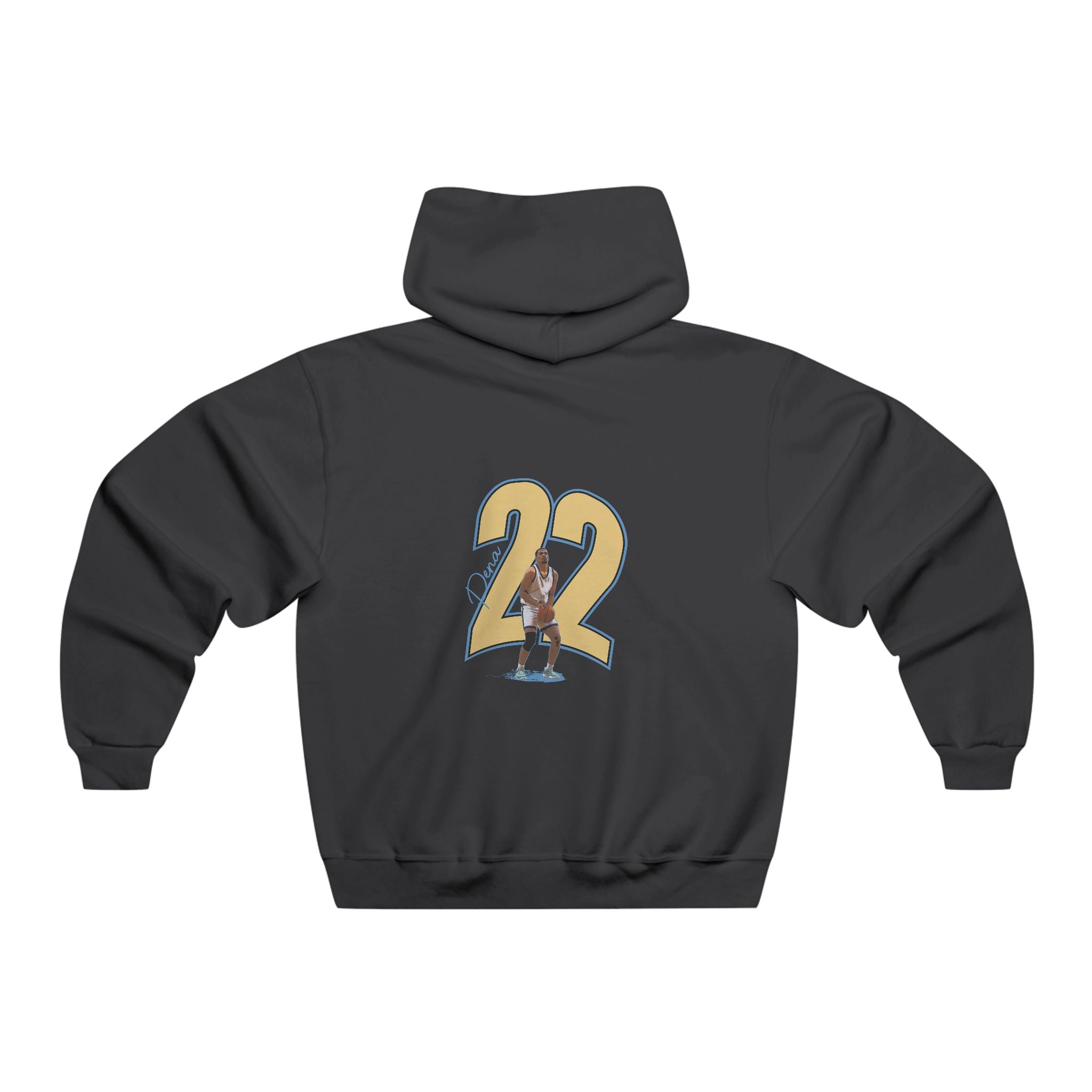 Isaiah Pena Vintage Hoodie