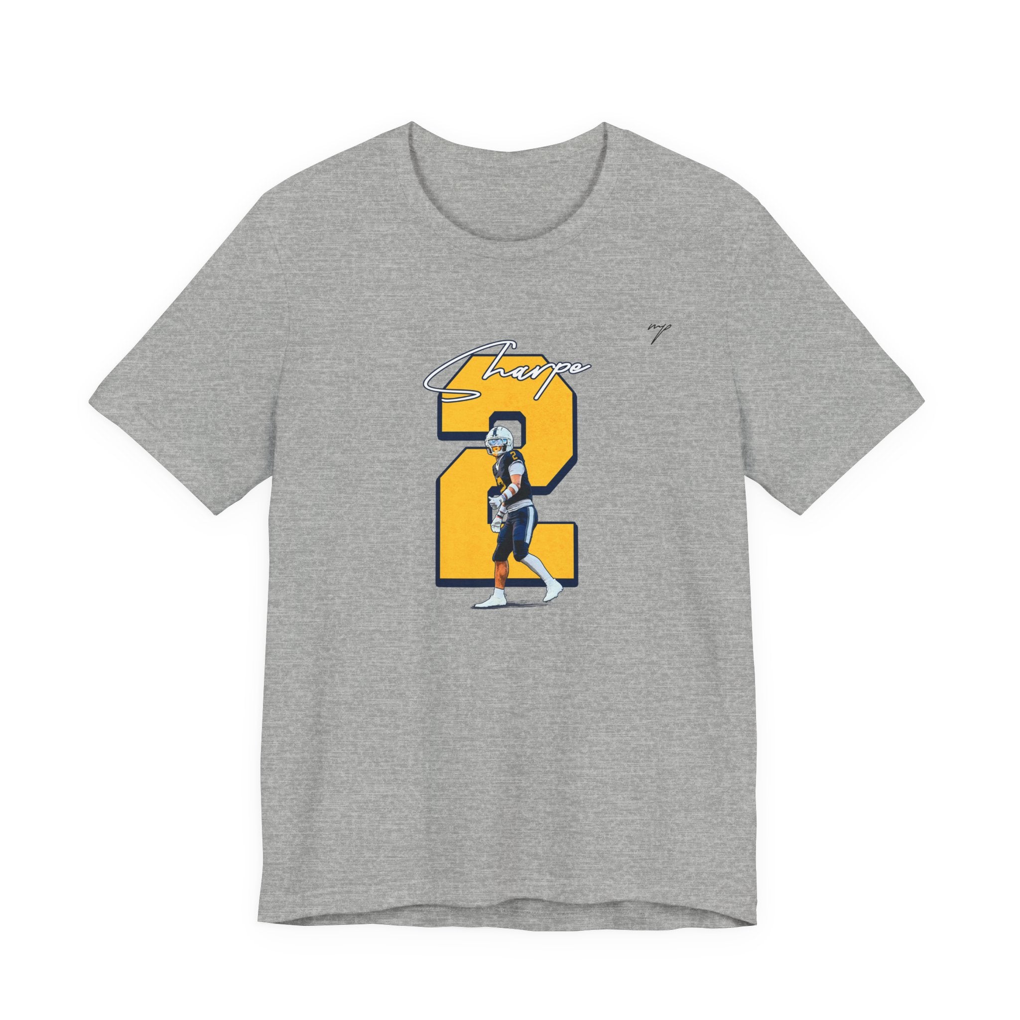 Brayden Sharpe Graphic Tee