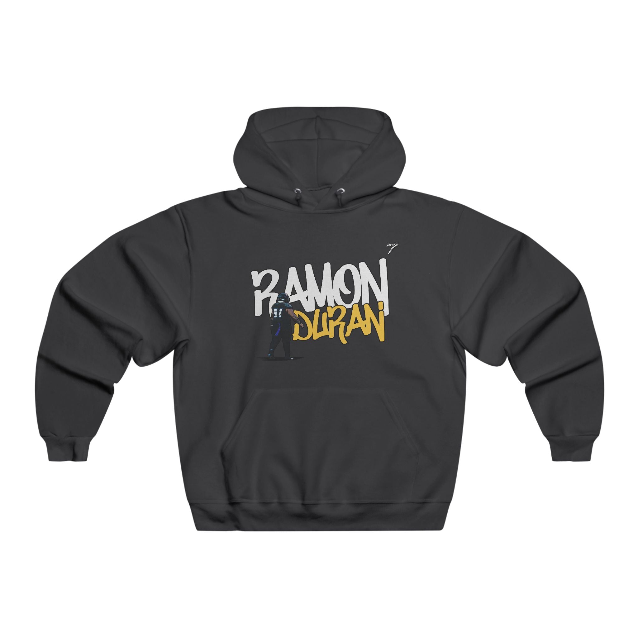 Ramon Duran Vintage Hoodie