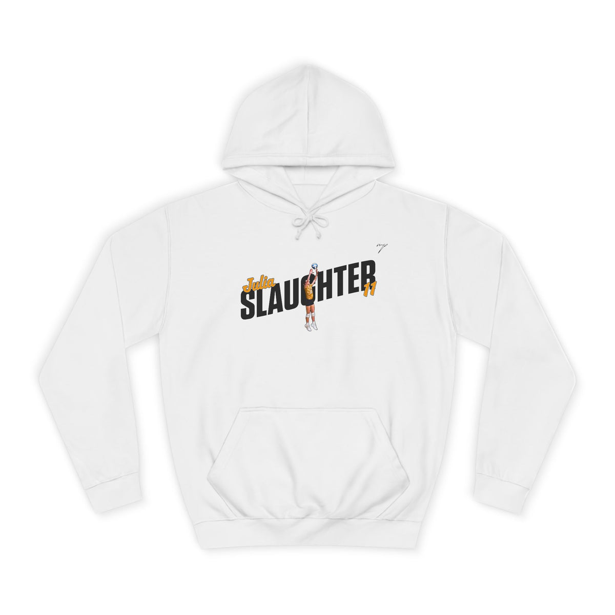 Julia Slaughter Hoodie