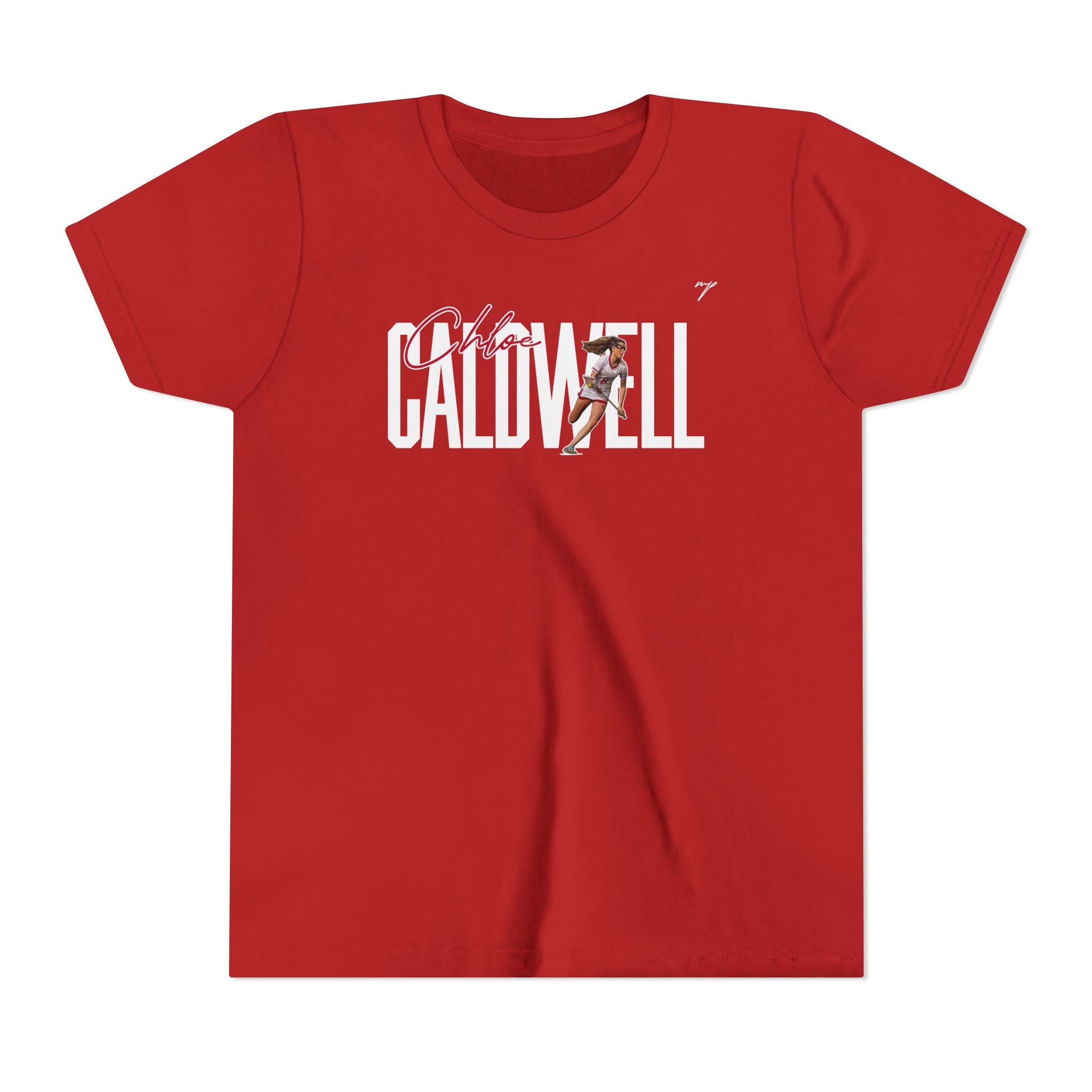 Chloe Caldwell YOUTH Graphic Tee