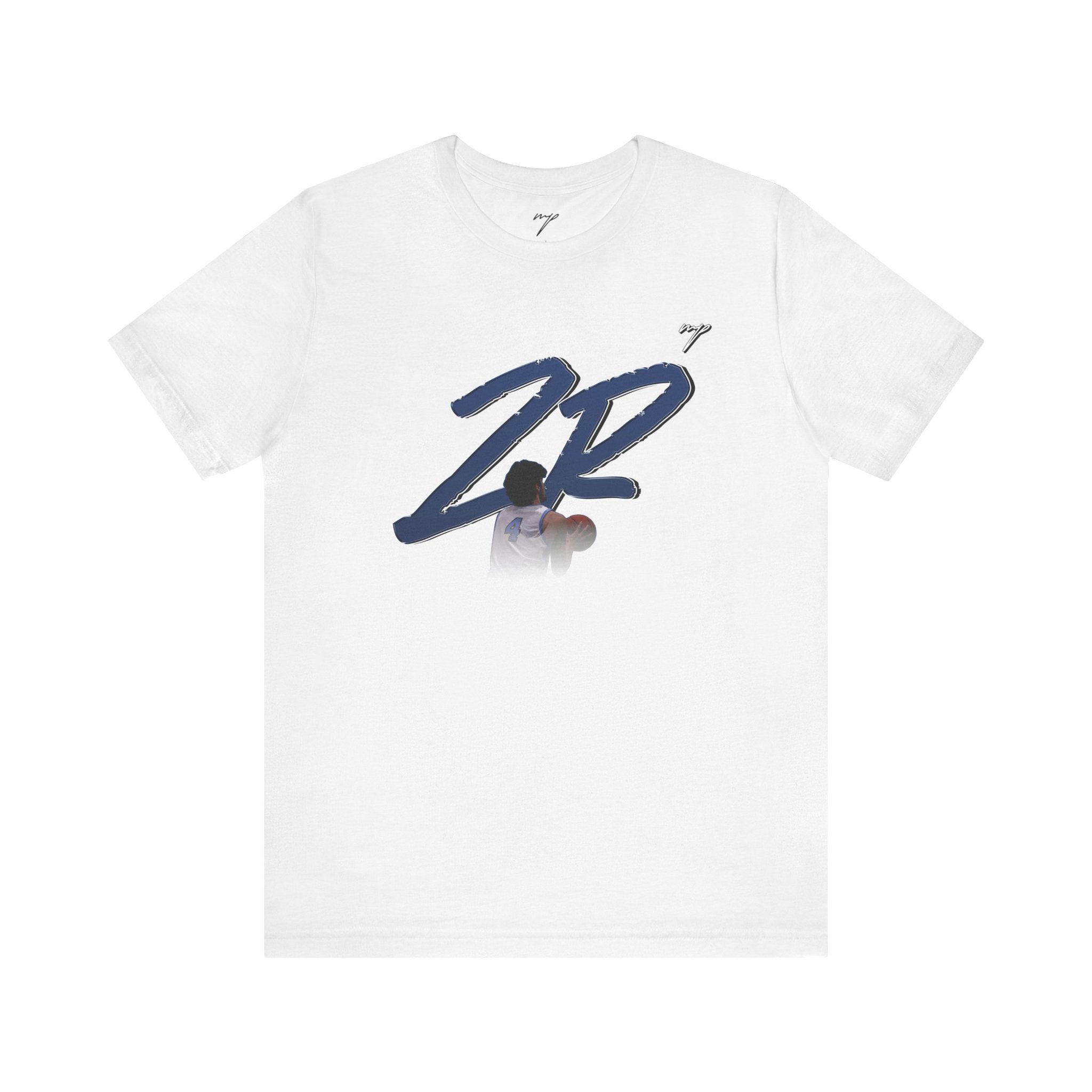Zad Rodarte Graphic Tee