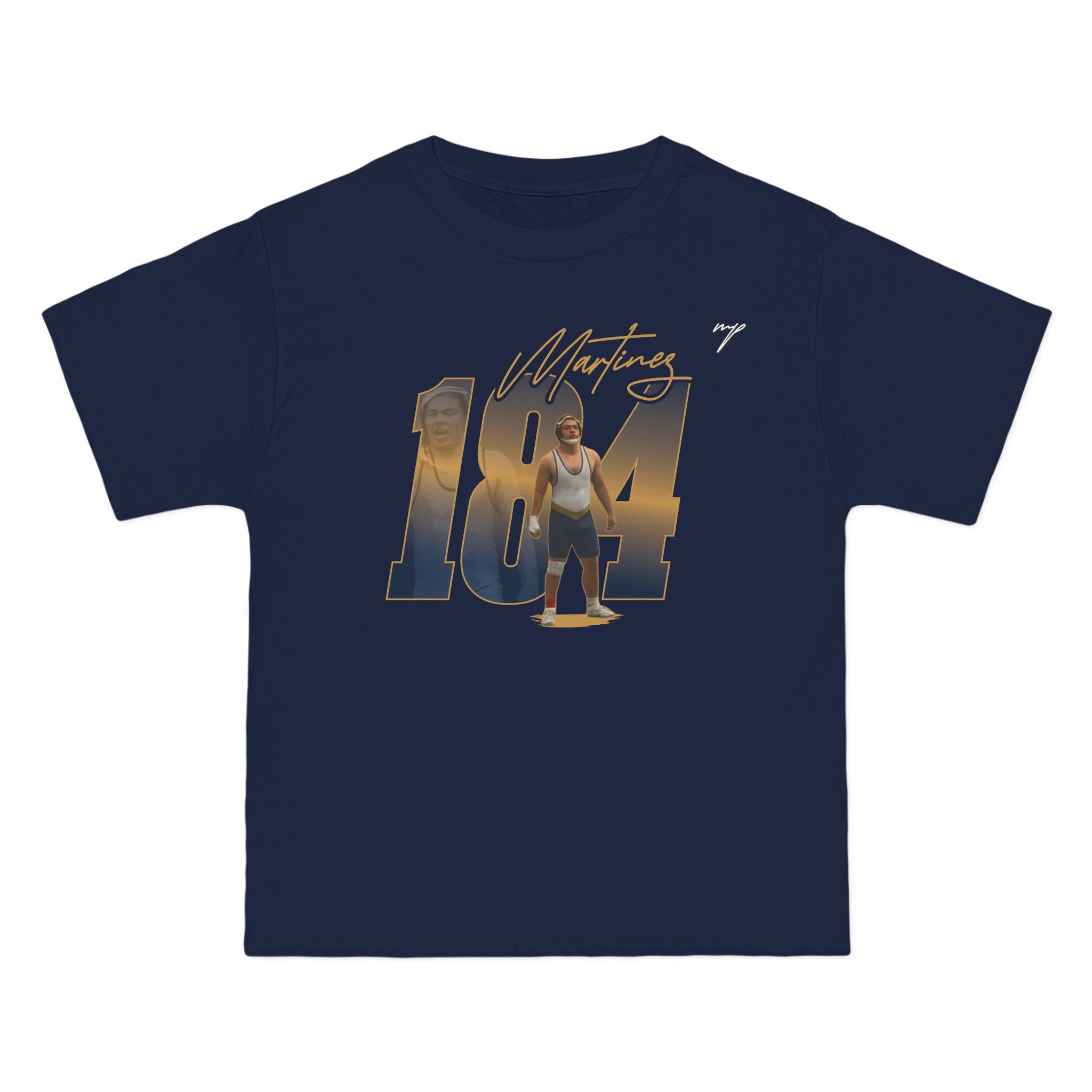 Juan Pablo Martinez Vintage Tee