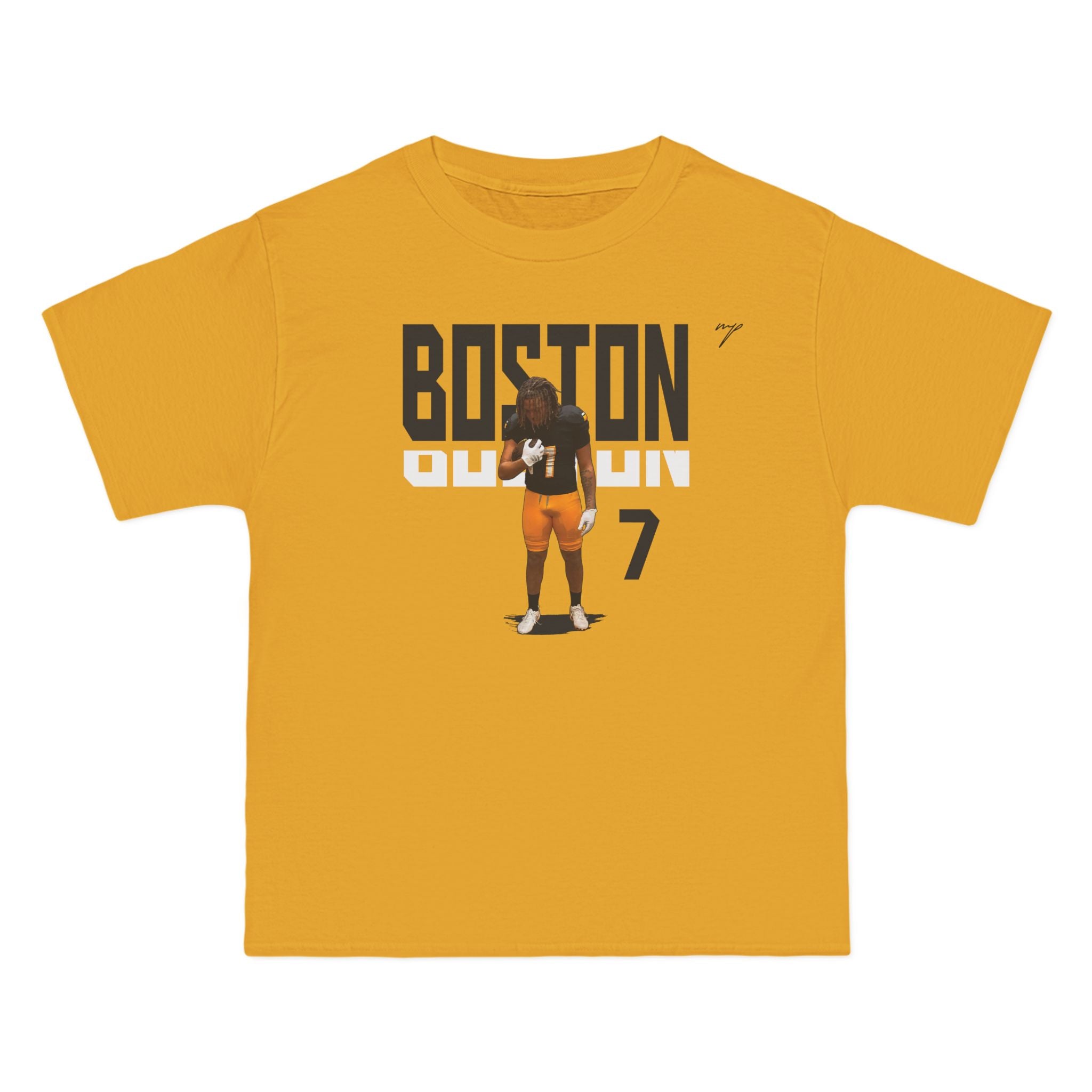 Landon Boston Vintage Tee