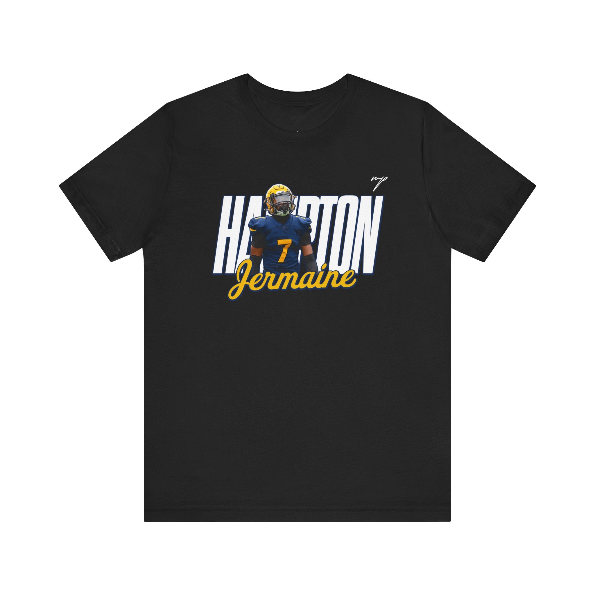 Jermaine Hampton Graphic Tee