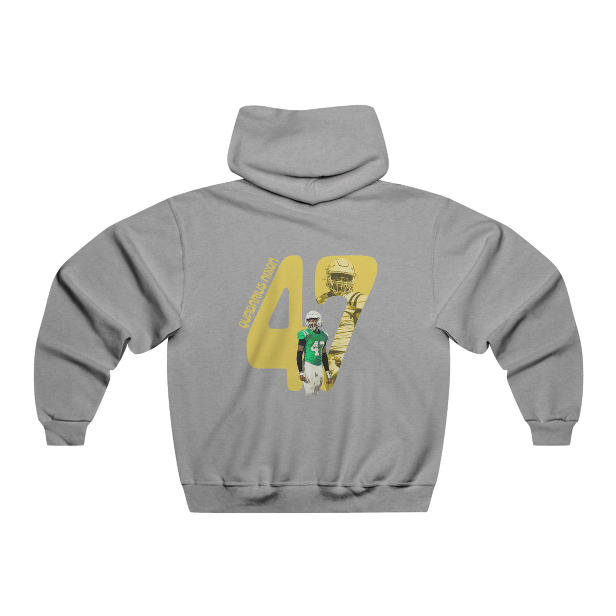Quadarius Nixon Vintage Hoodie