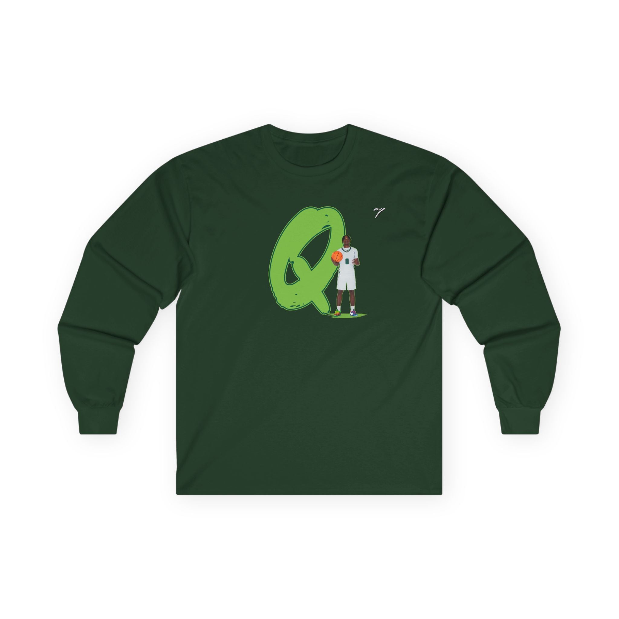 Q Pressley Long Sleeve Tee