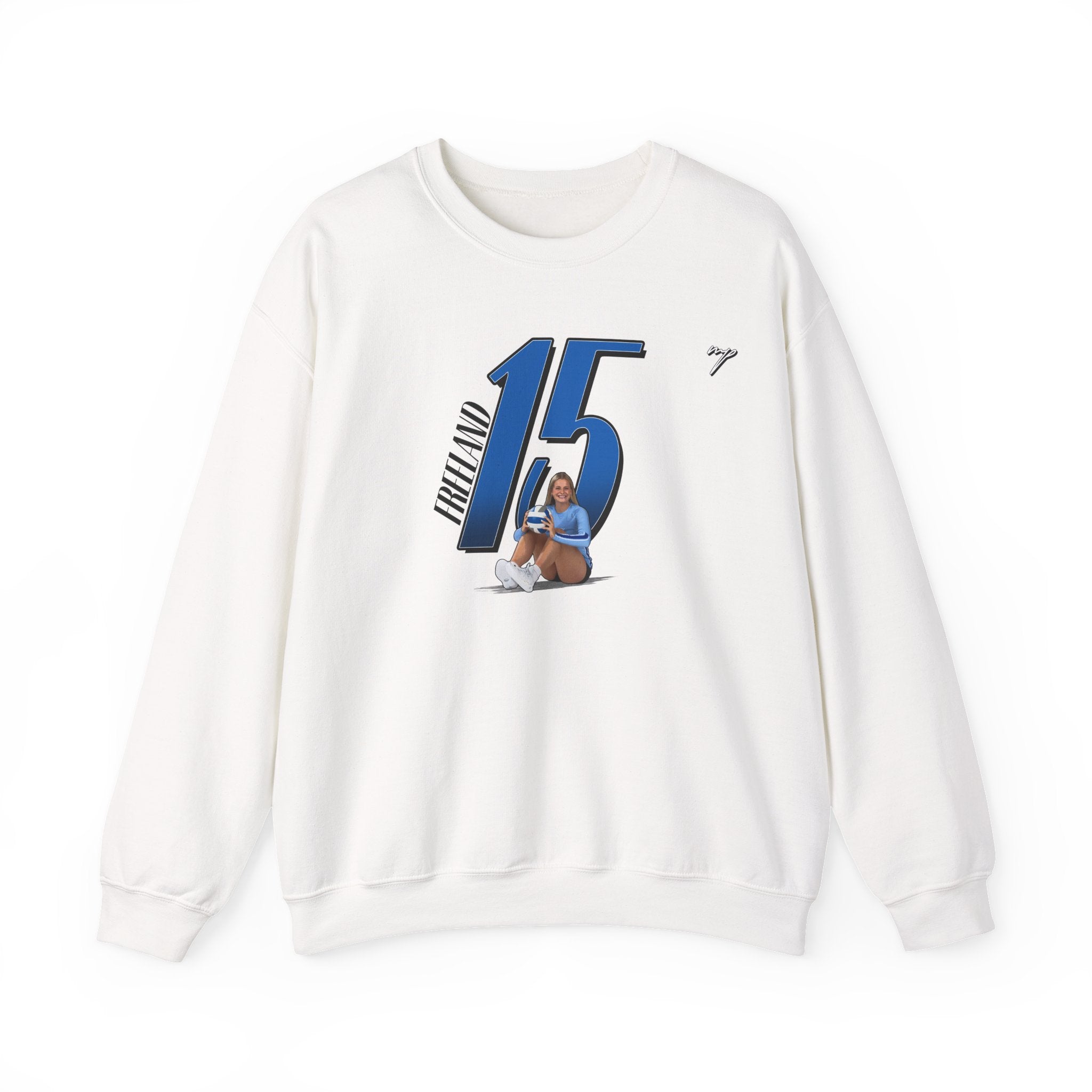 Marin Freeland Crewneck