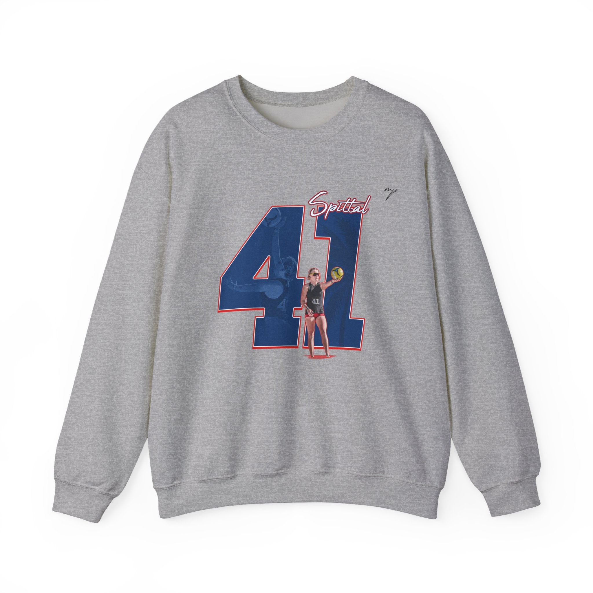 Allison Spittal Crewneck