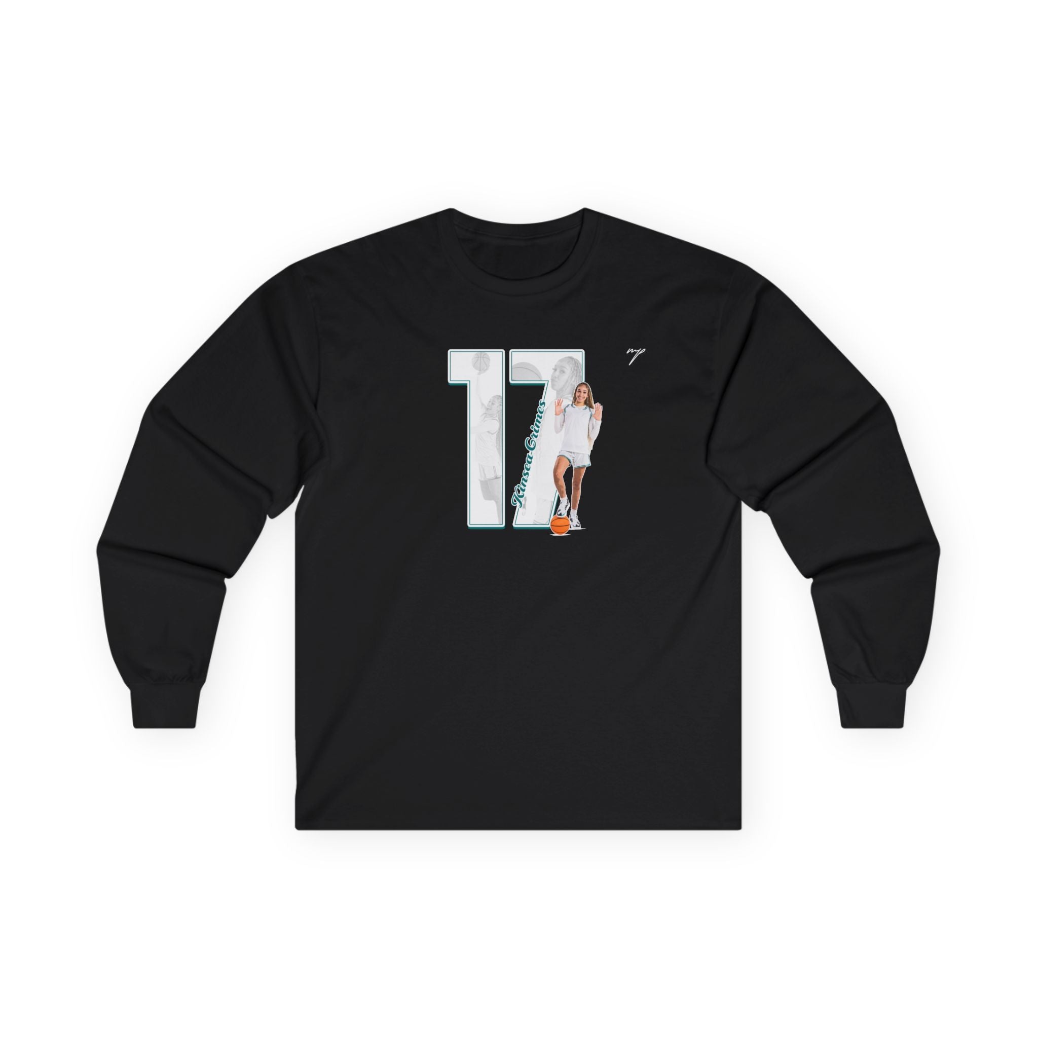 Kinsea Grimes Long Sleeve Tee