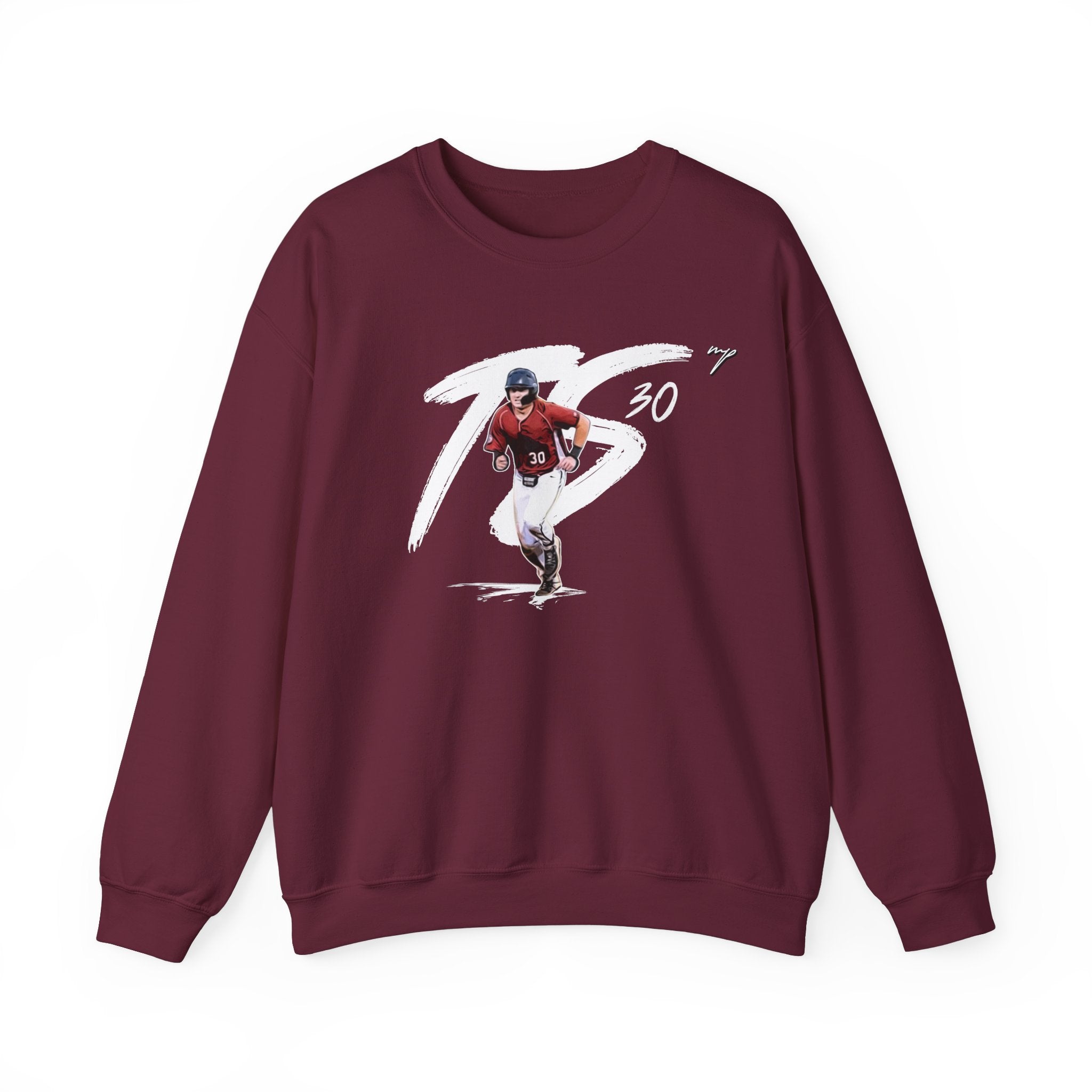 Trey Simpkins Crewneck
