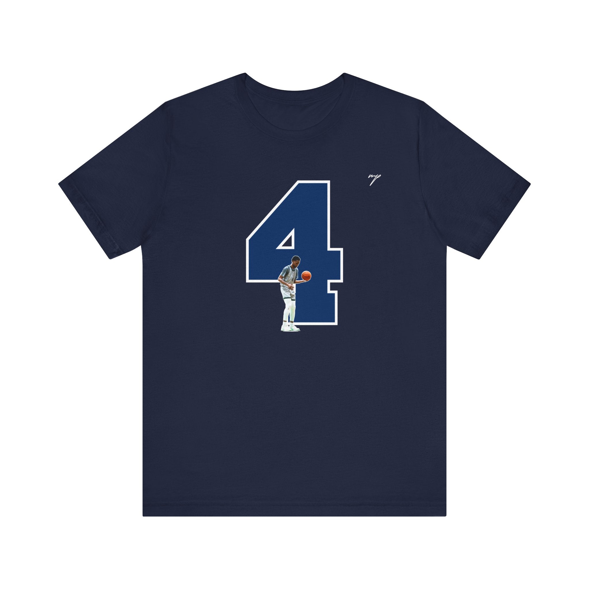 Jujuan Ray Graphic Tee