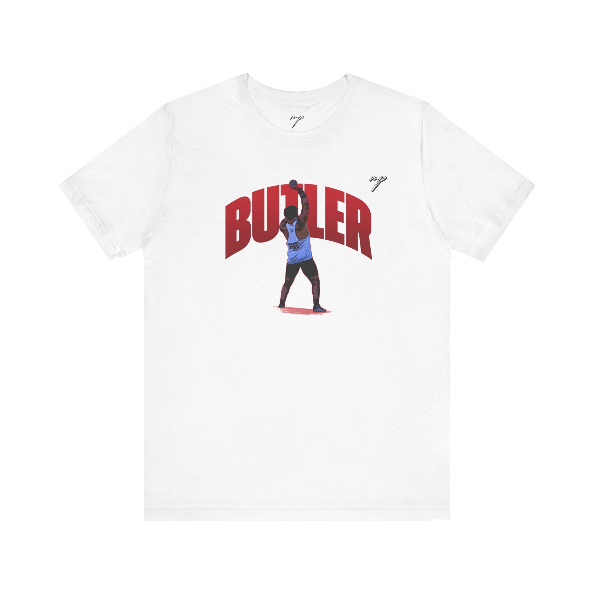 Isaiah Butler Graphic Tee